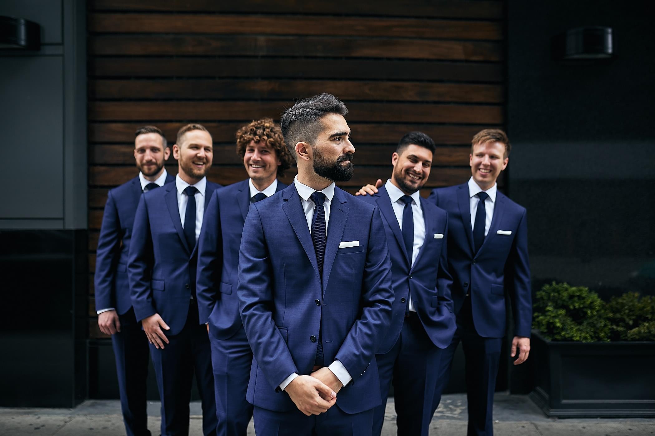 Wedding and engagement photos by Toronto based photographer Darrin Henein.
