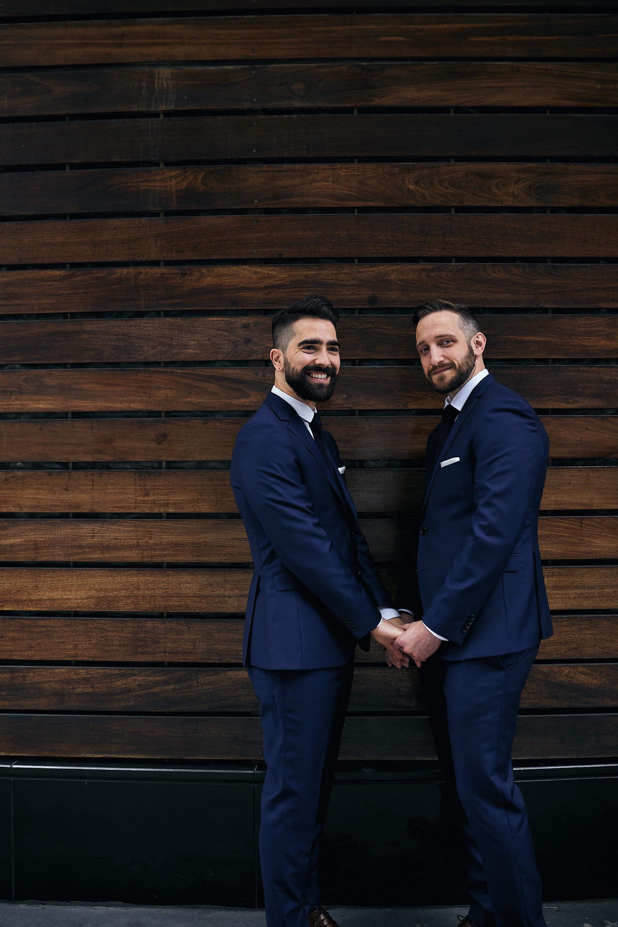 Wedding and engagement photos by Toronto based photographer Darrin Henein.