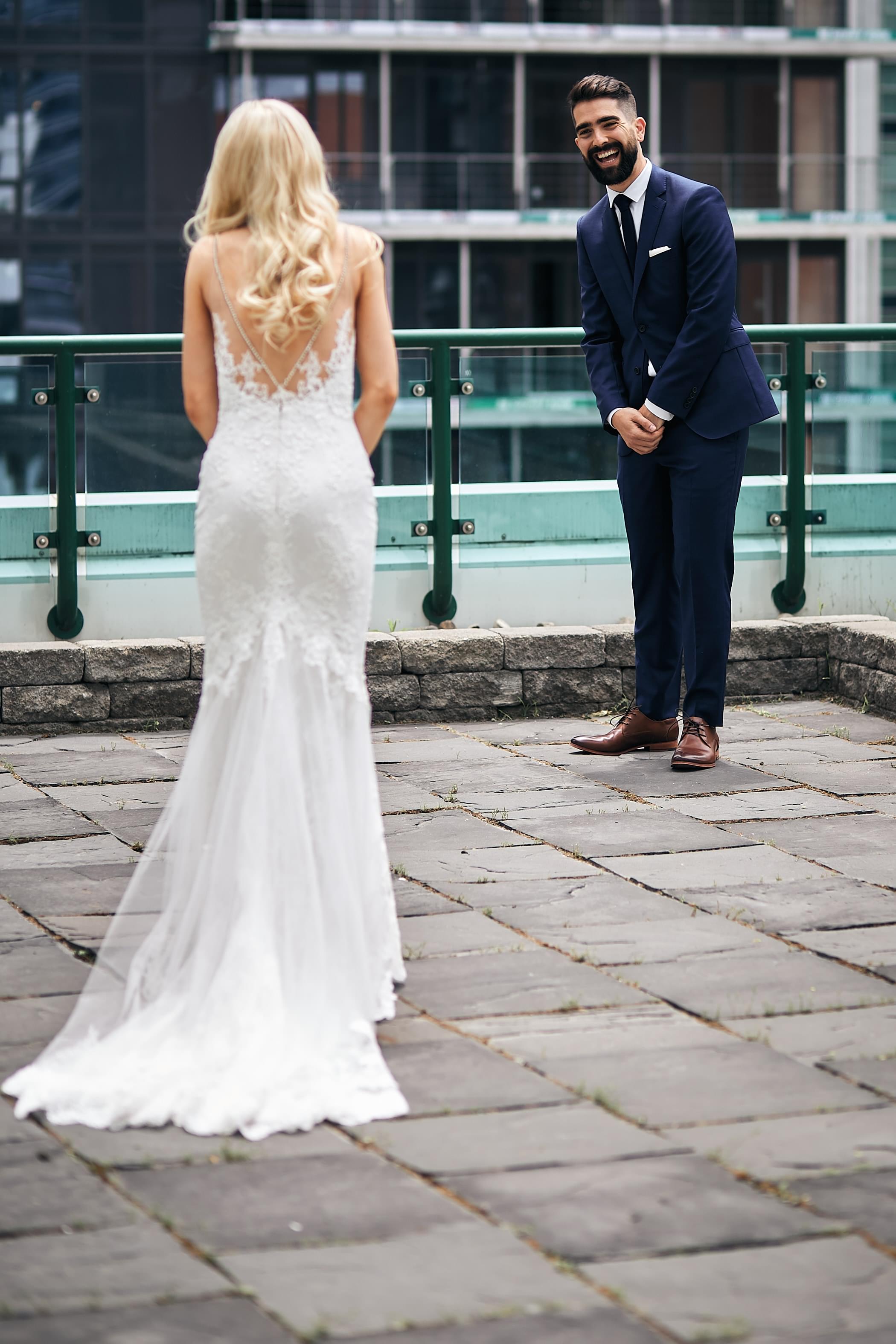 Wedding and engagement photos by Toronto based photographer Darrin Henein.