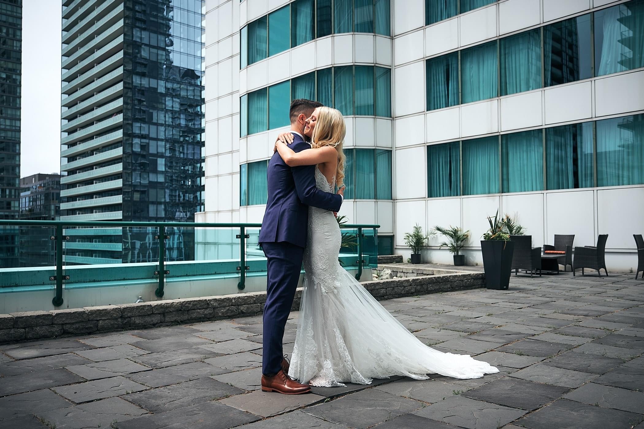 Wedding and engagement photos by Toronto based photographer Darrin Henein.