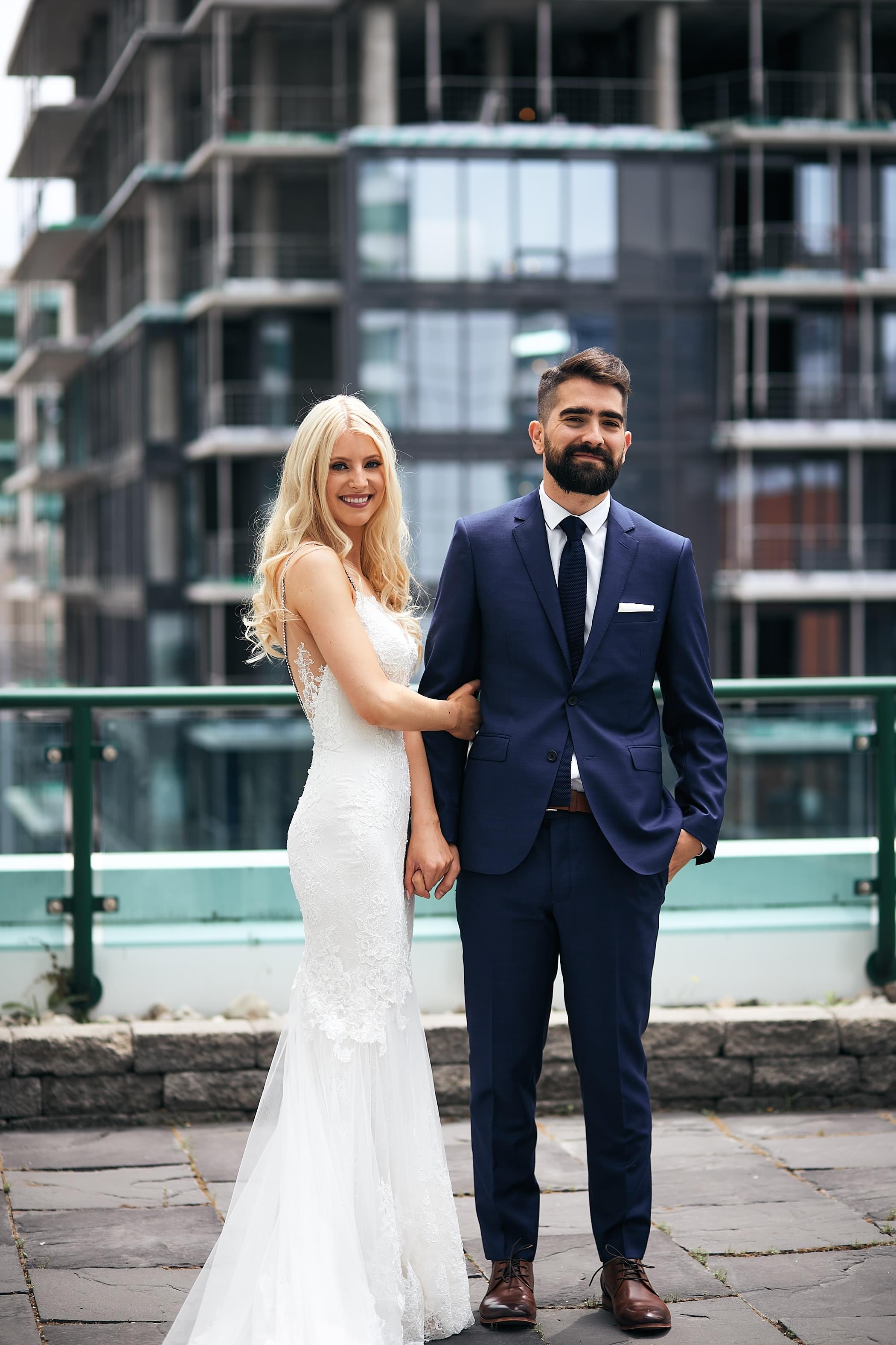 Wedding and engagement photos by Toronto based photographer Darrin Henein.