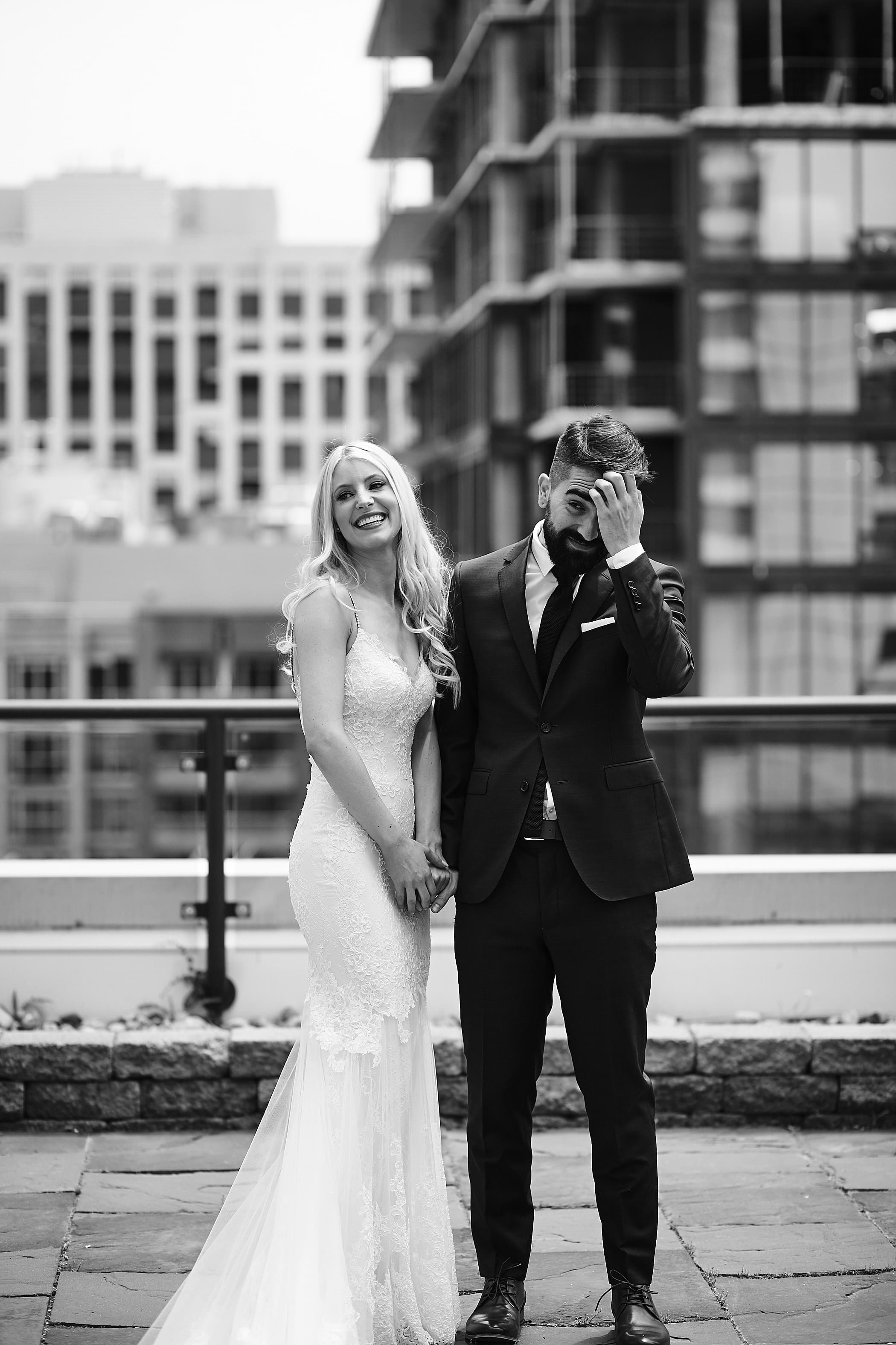 Wedding and engagement photos by Toronto based photographer Darrin Henein.