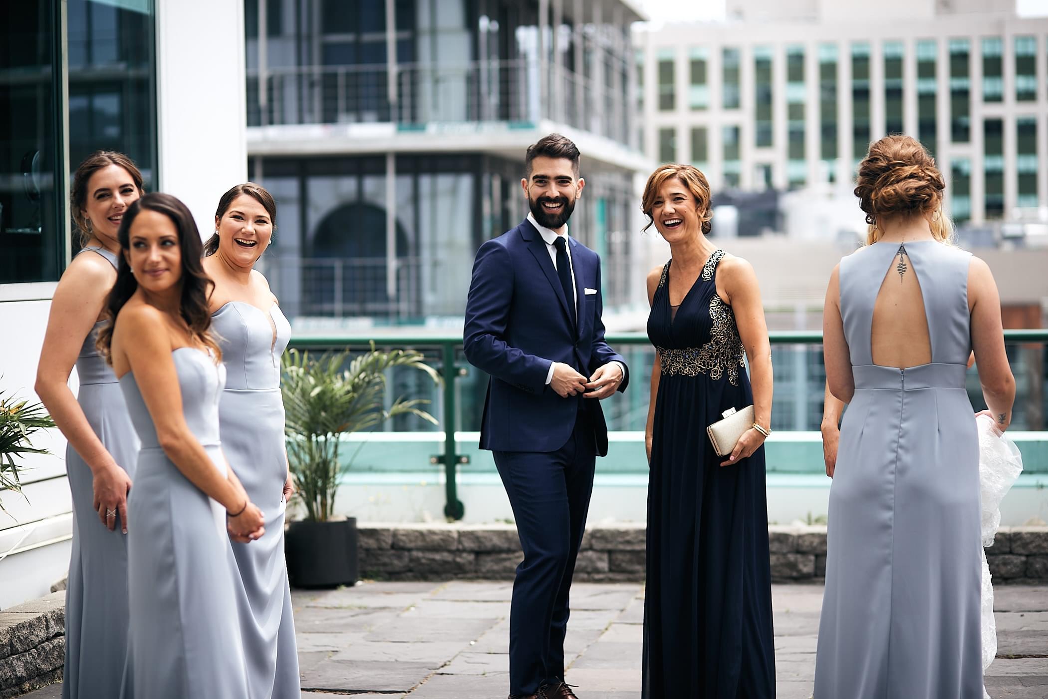 Wedding and engagement photos by Toronto based photographer Darrin Henein.