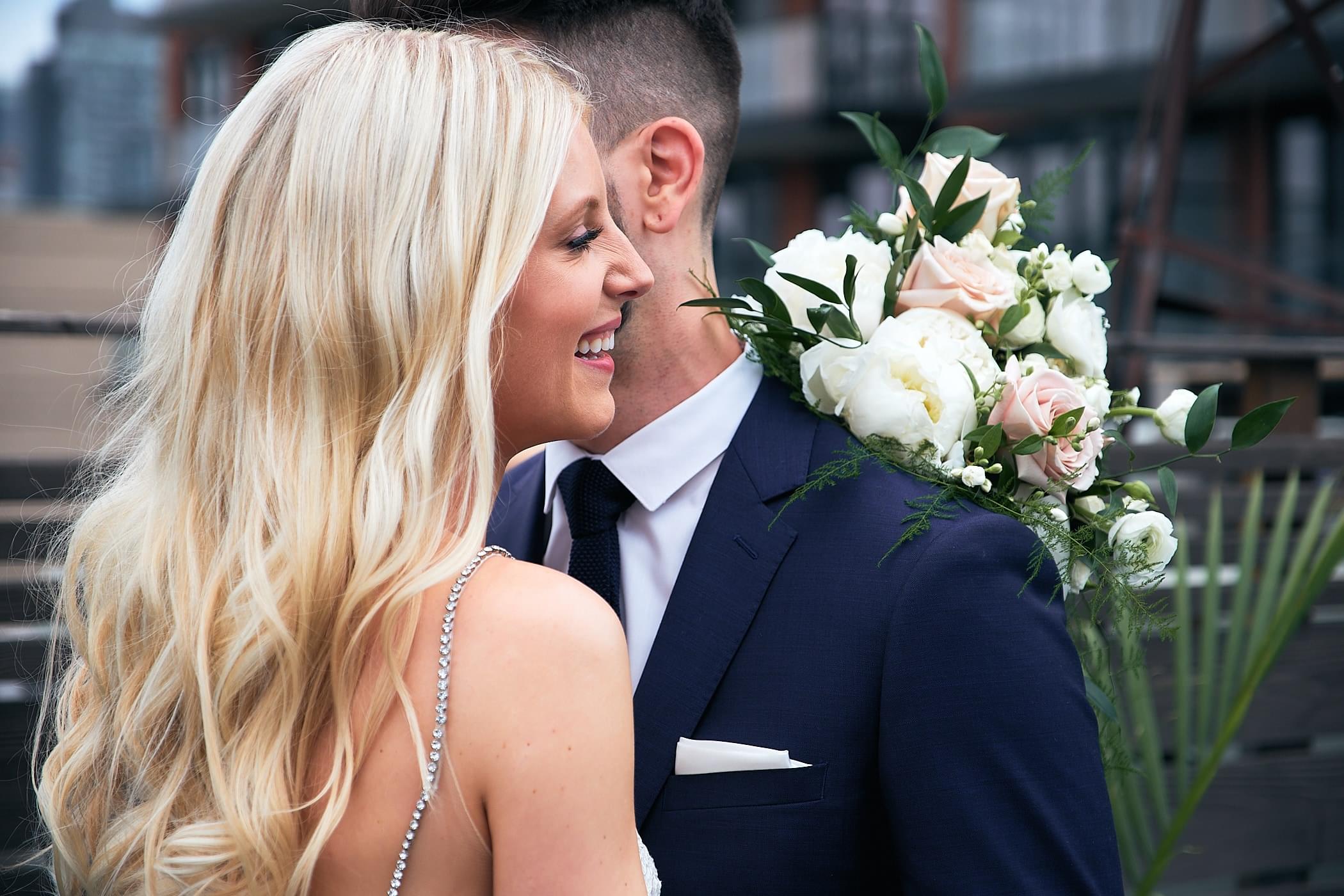 Wedding and engagement photos by Toronto based photographer Darrin Henein.