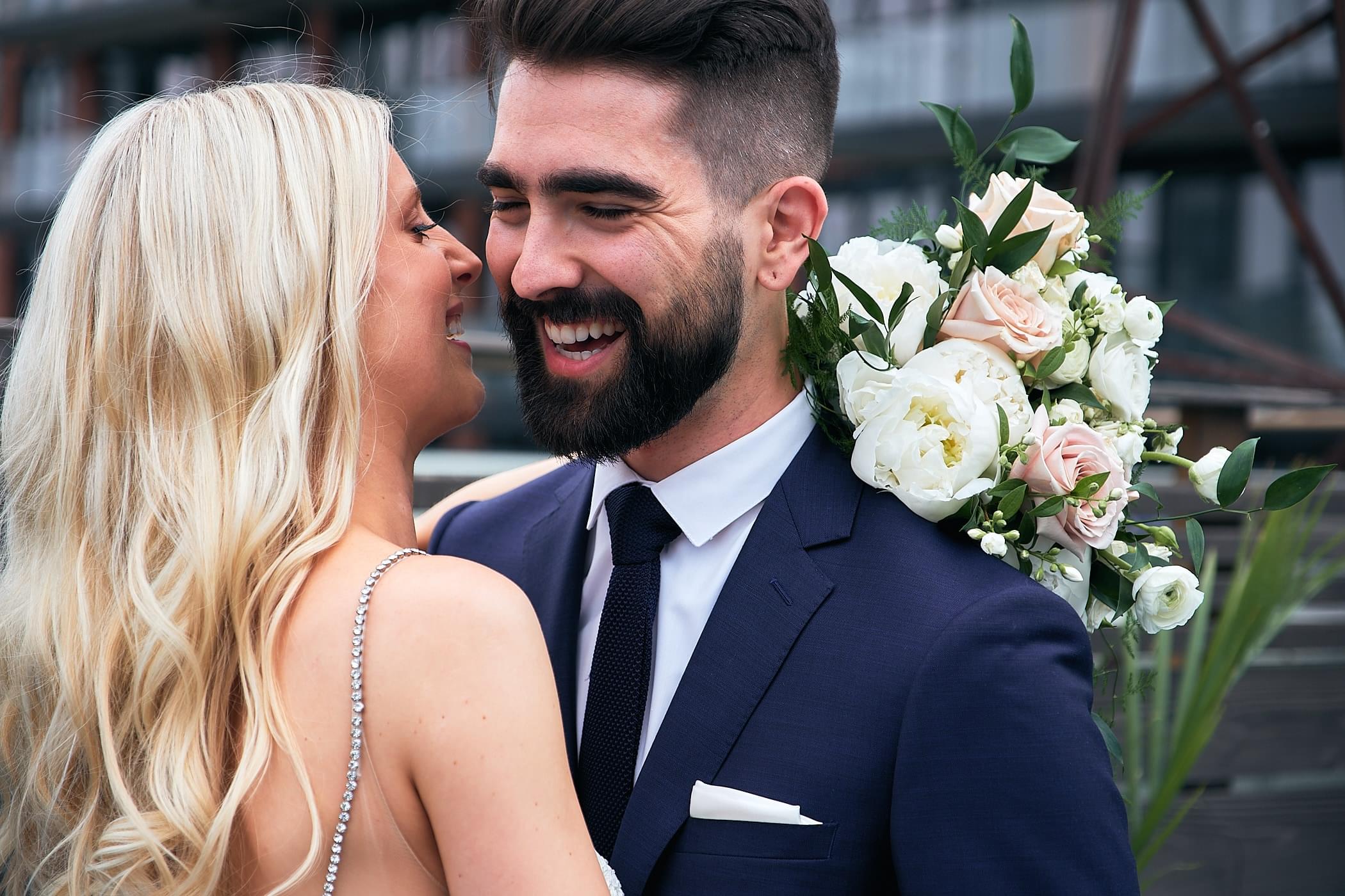 Wedding and engagement photos by Toronto based photographer Darrin Henein.