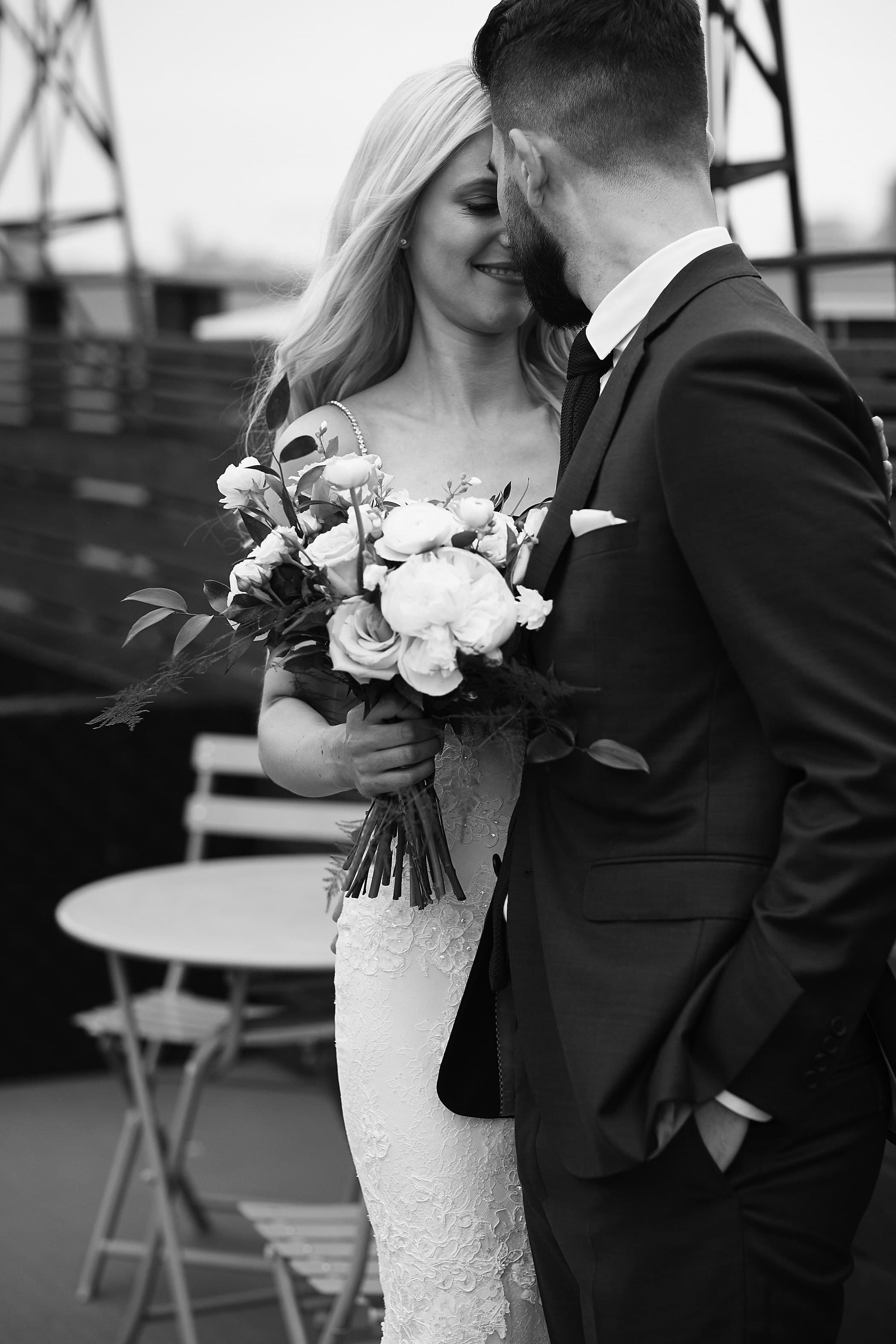 Wedding and engagement photos by Toronto based photographer Darrin Henein.