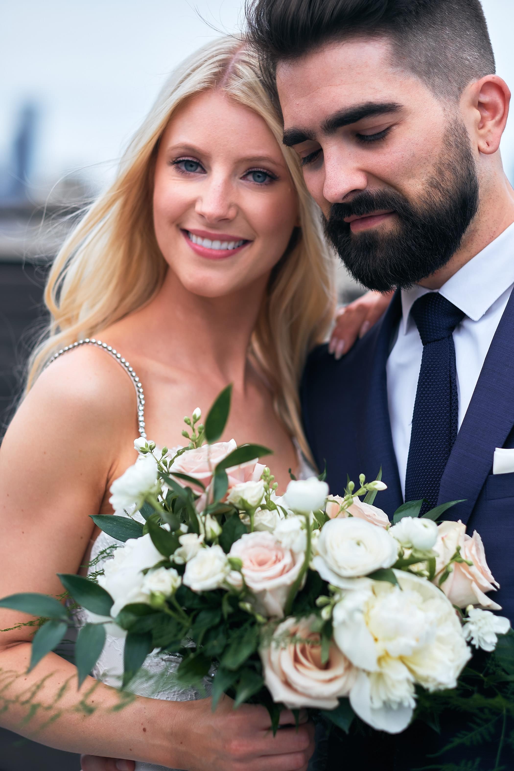 Wedding and engagement photos by Toronto based photographer Darrin Henein.