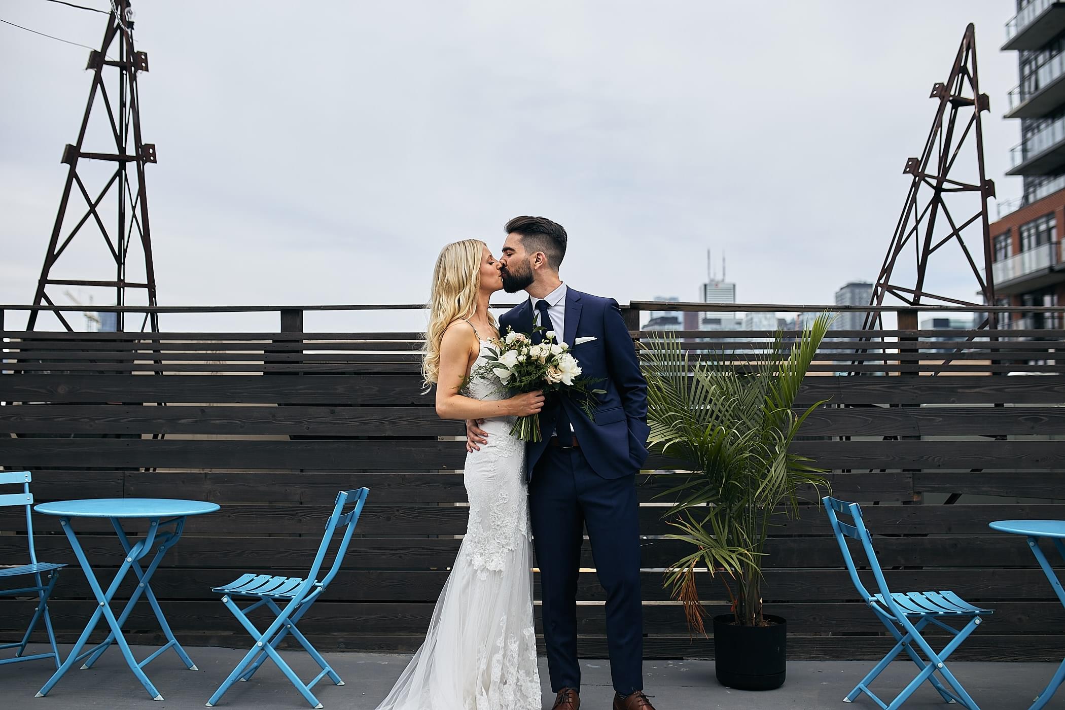 Wedding and engagement photos by Toronto based photographer Darrin Henein.