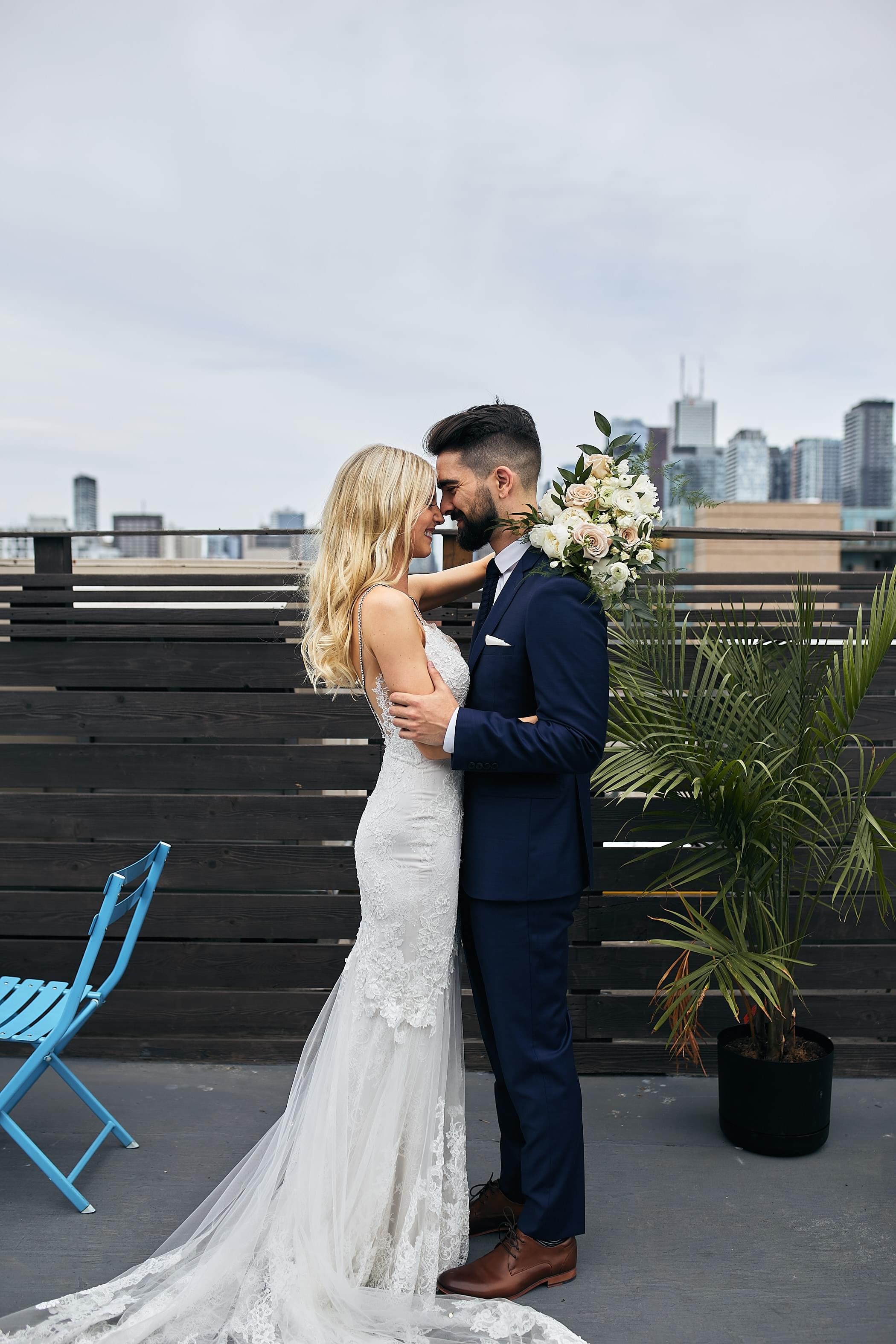 Wedding and engagement photos by Toronto based photographer Darrin Henein.