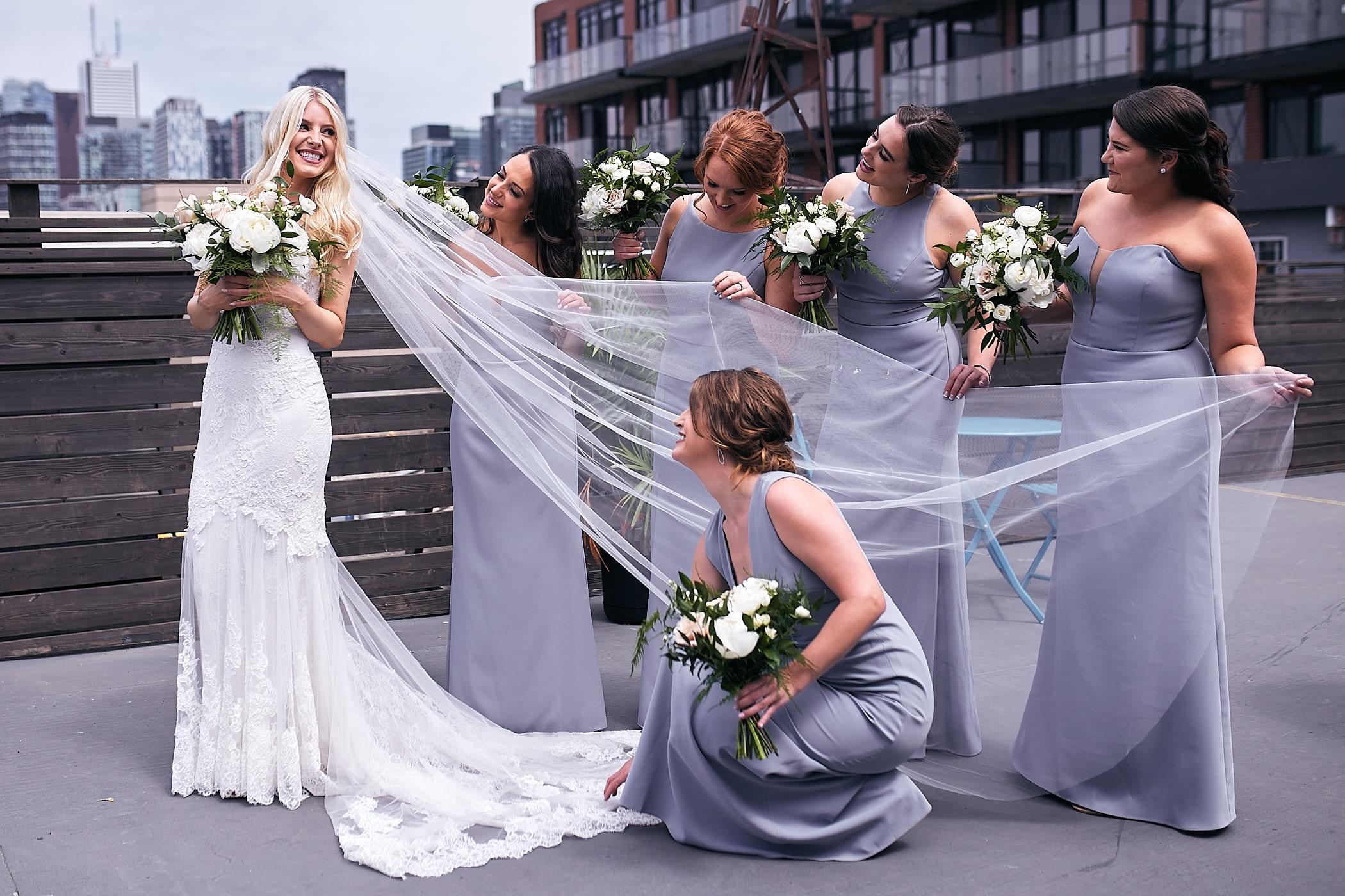 Wedding and engagement photos by Toronto based photographer Darrin Henein.