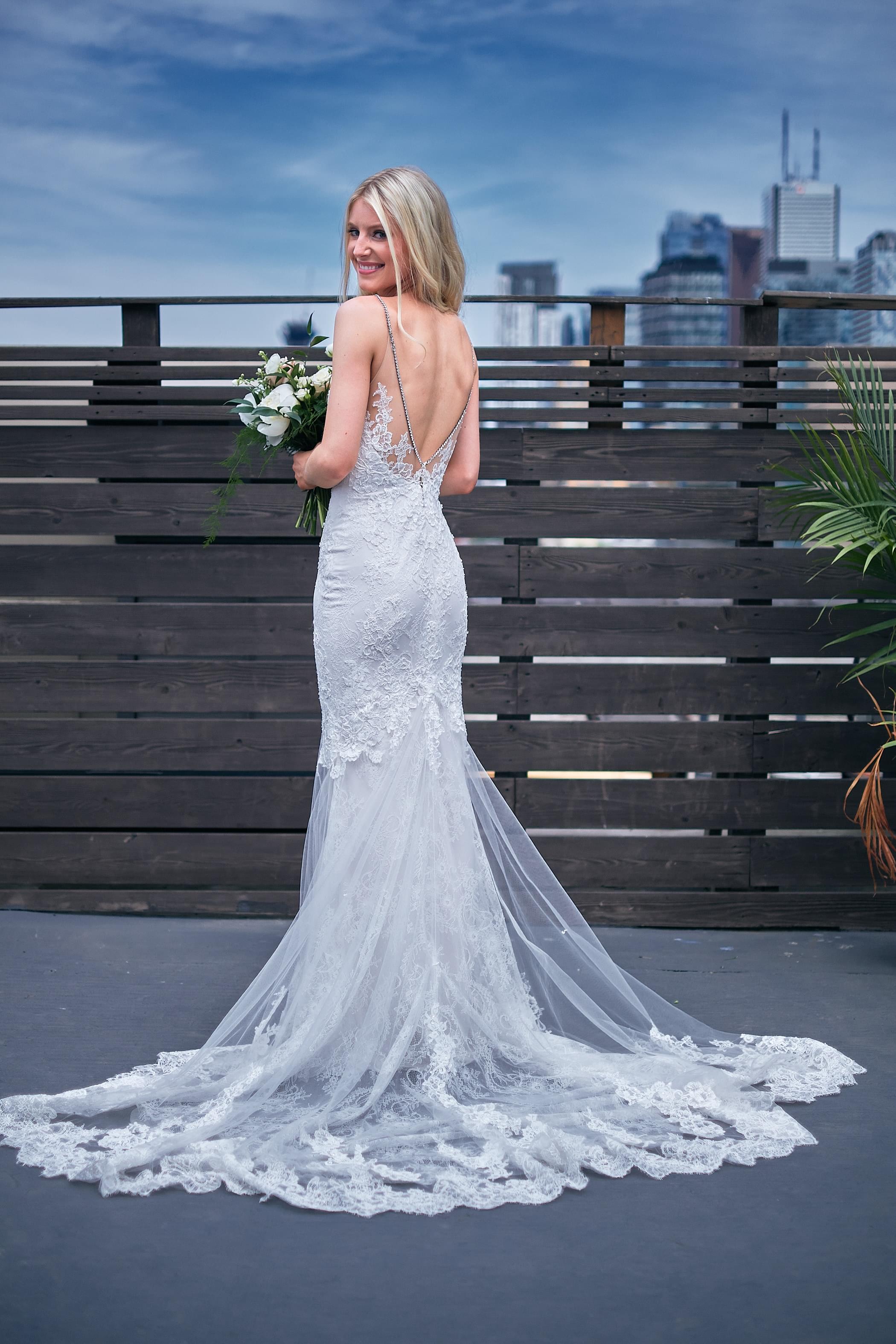 Wedding and engagement photos by Toronto based photographer Darrin Henein.