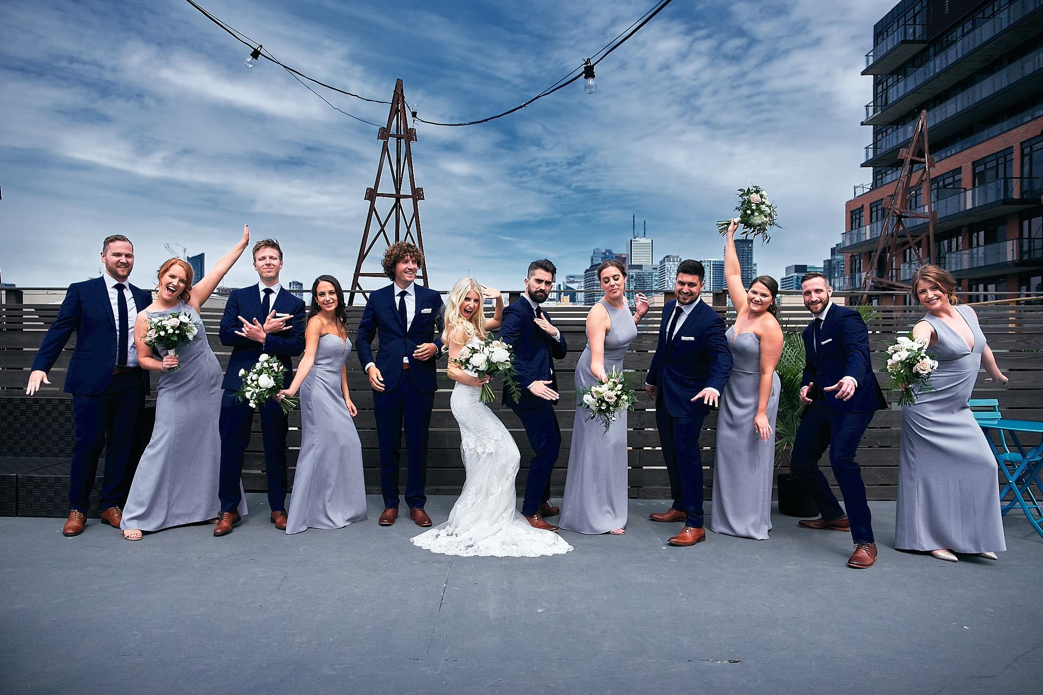 Wedding and engagement photos by Toronto based photographer Darrin Henein.