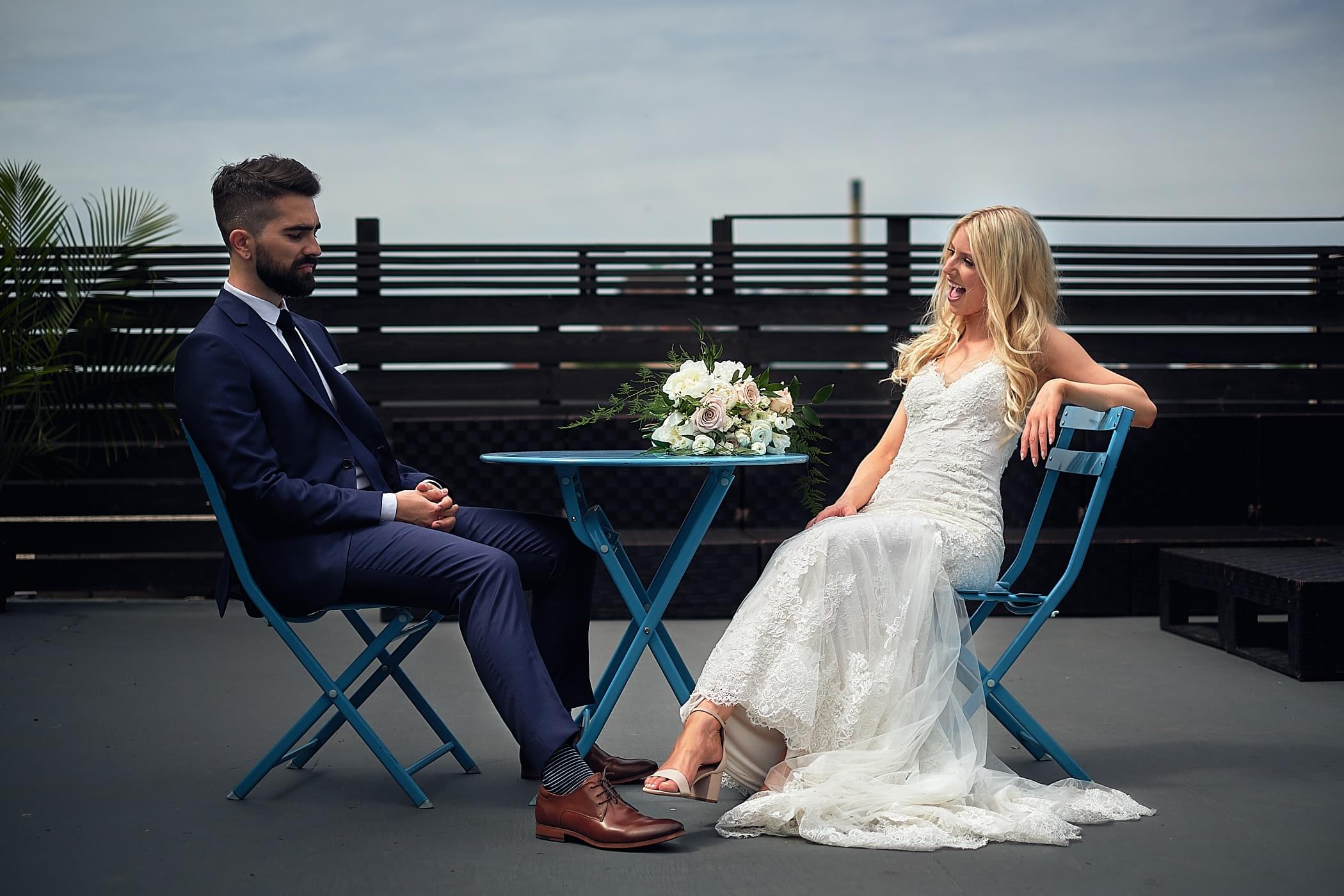 Wedding and engagement photos by Toronto based photographer Darrin Henein.
