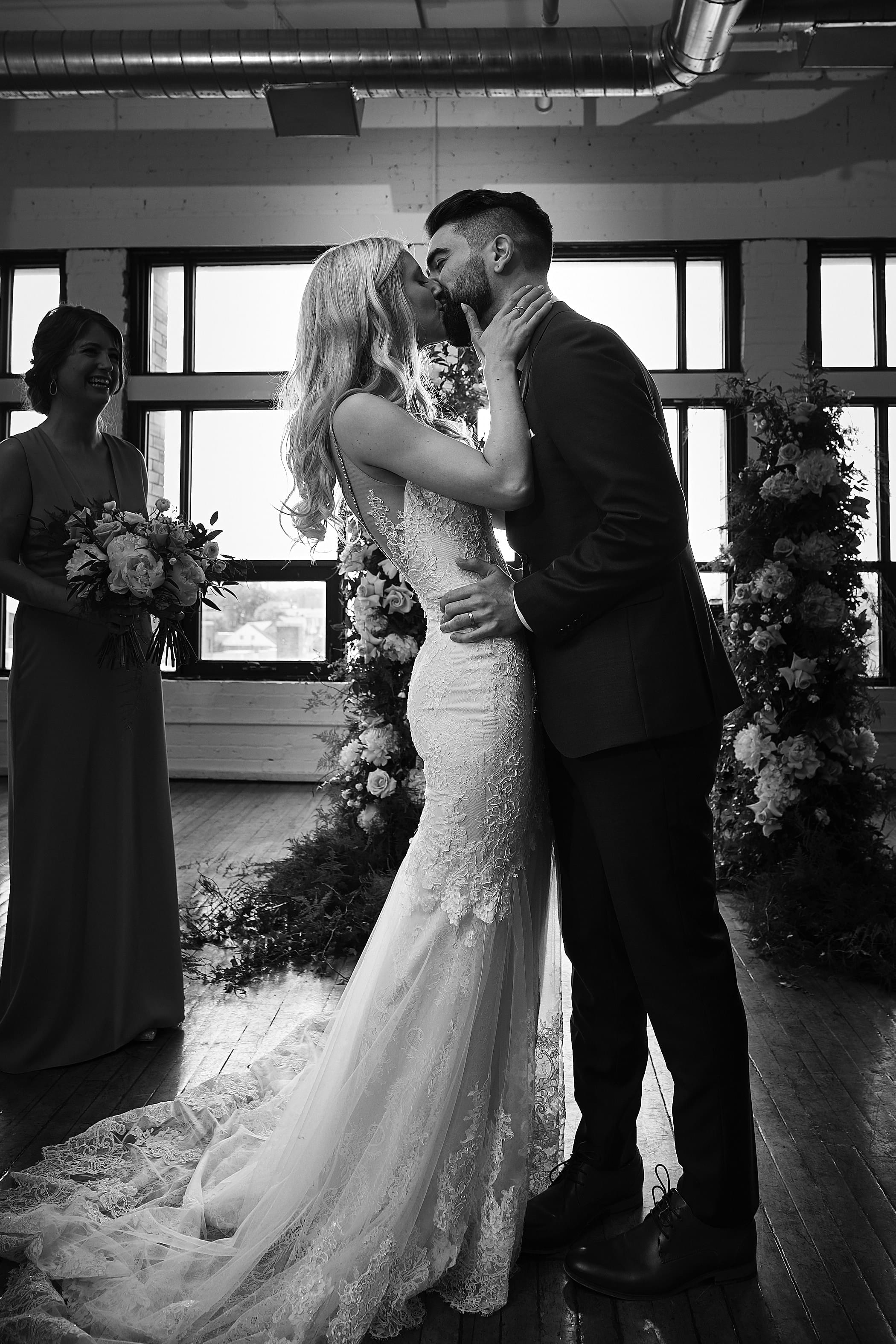Wedding and engagement photos by Toronto based photographer Darrin Henein.
