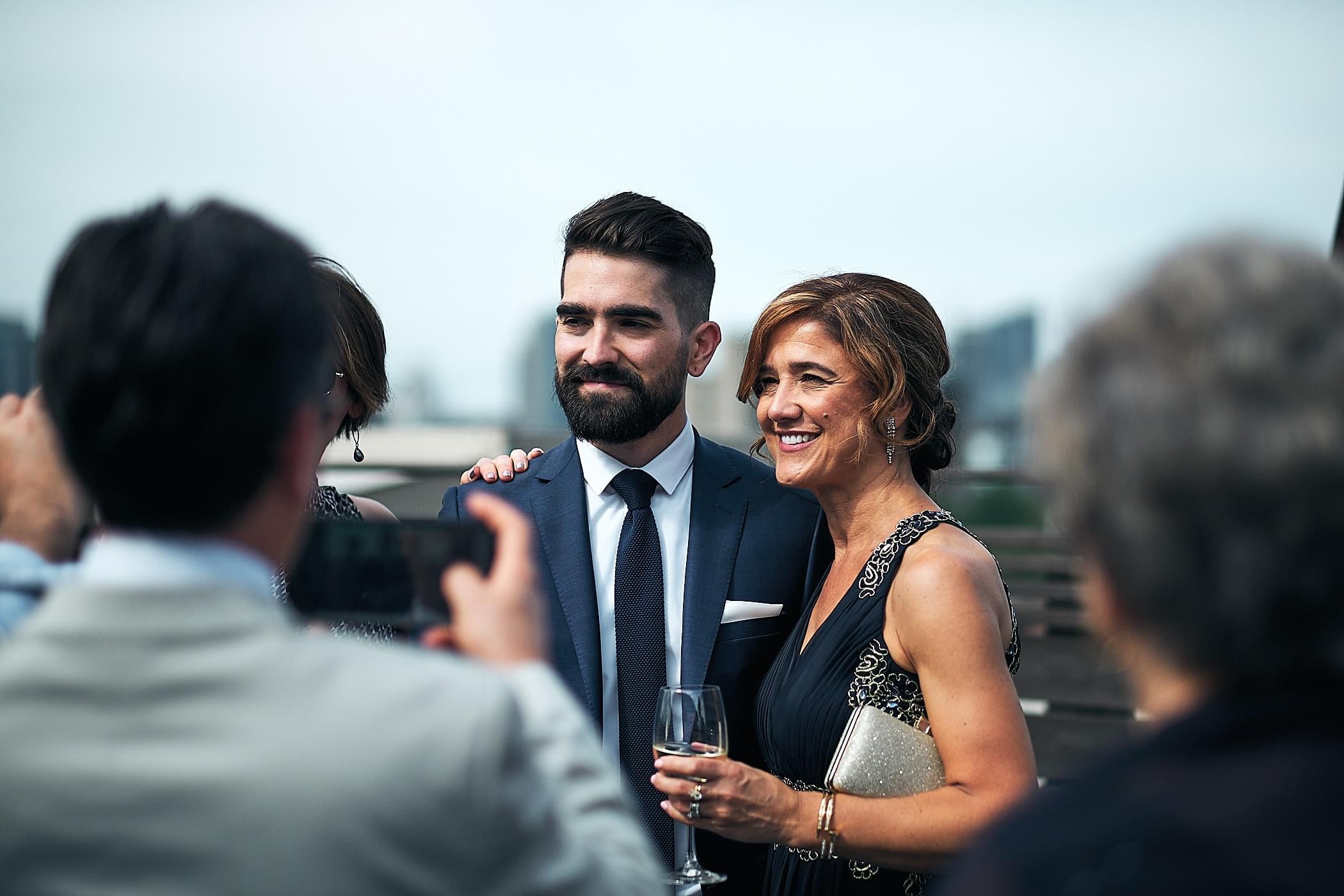 Wedding and engagement photos by Toronto based photographer Darrin Henein.