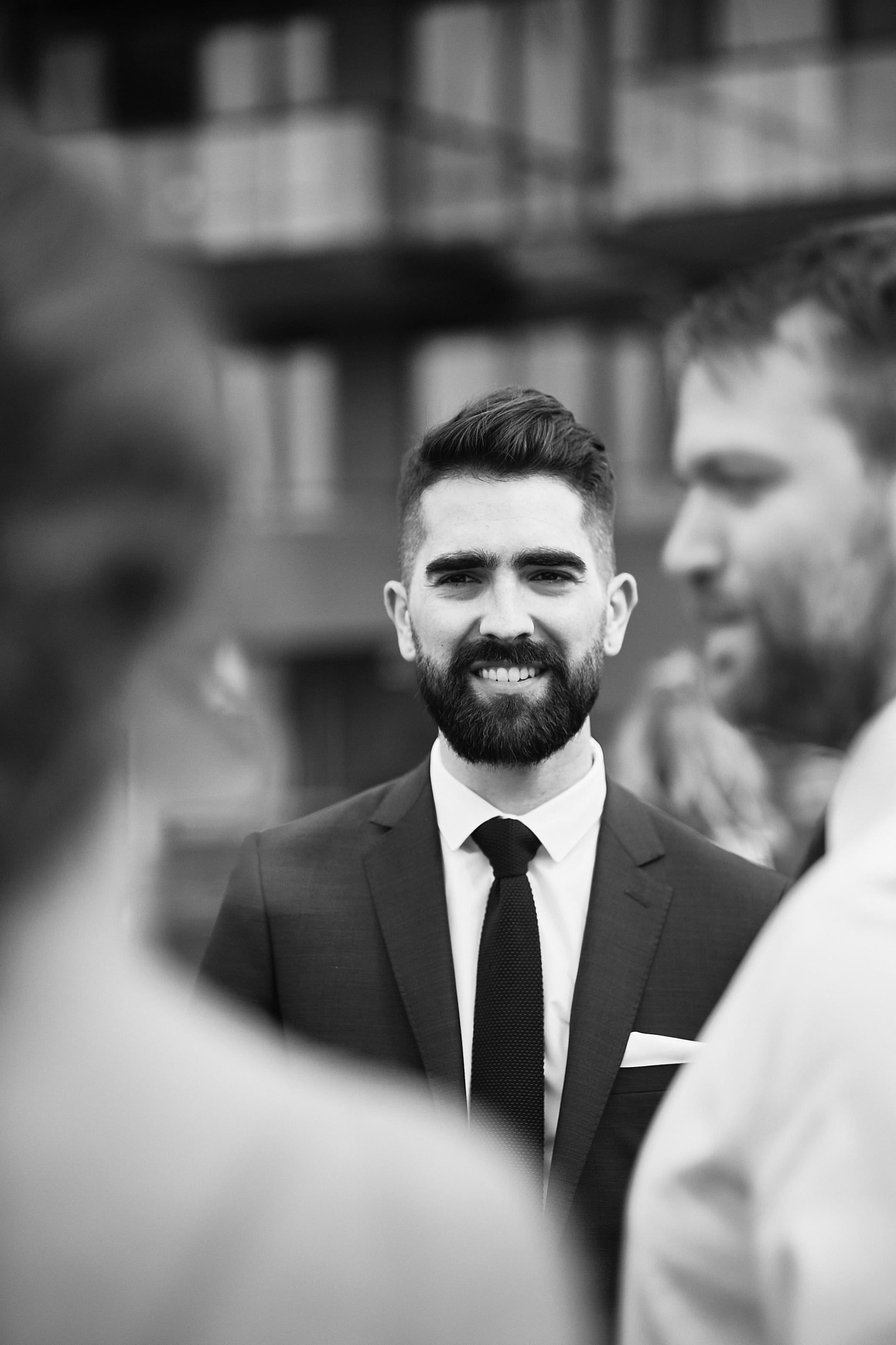 Wedding and engagement photos by Toronto based photographer Darrin Henein.