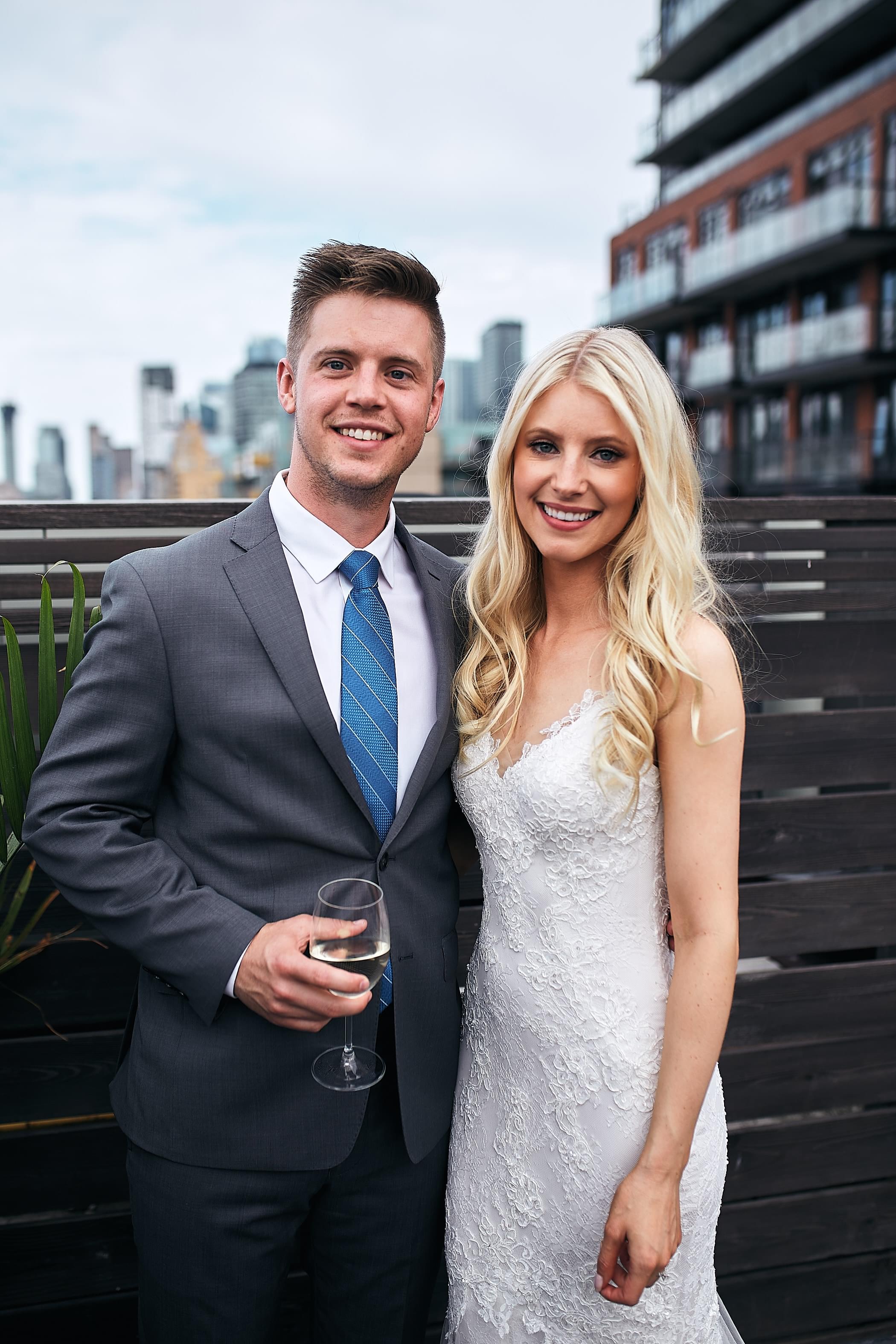 Wedding and engagement photos by Toronto based photographer Darrin Henein.