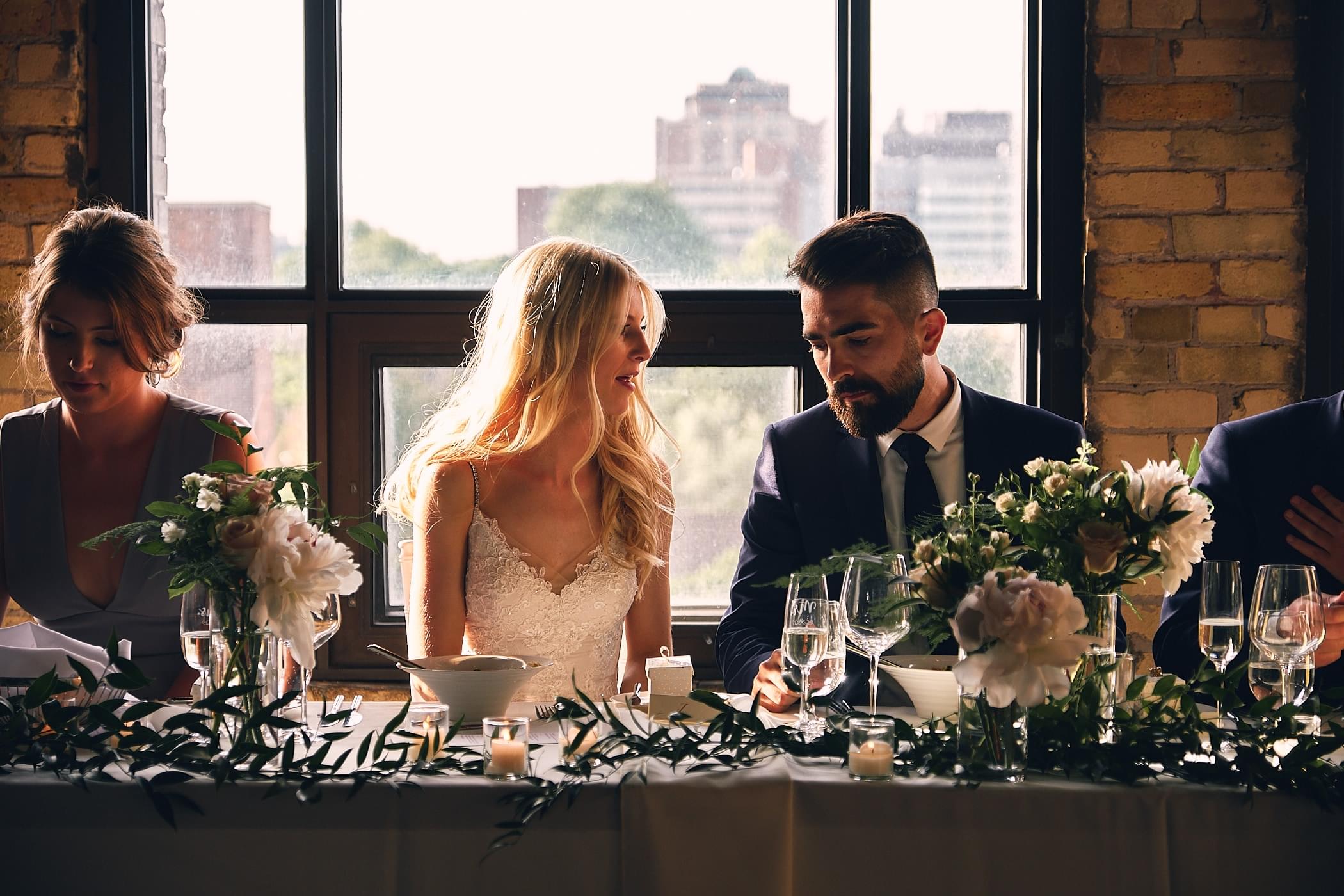 Wedding and engagement photos by Toronto based photographer Darrin Henein.