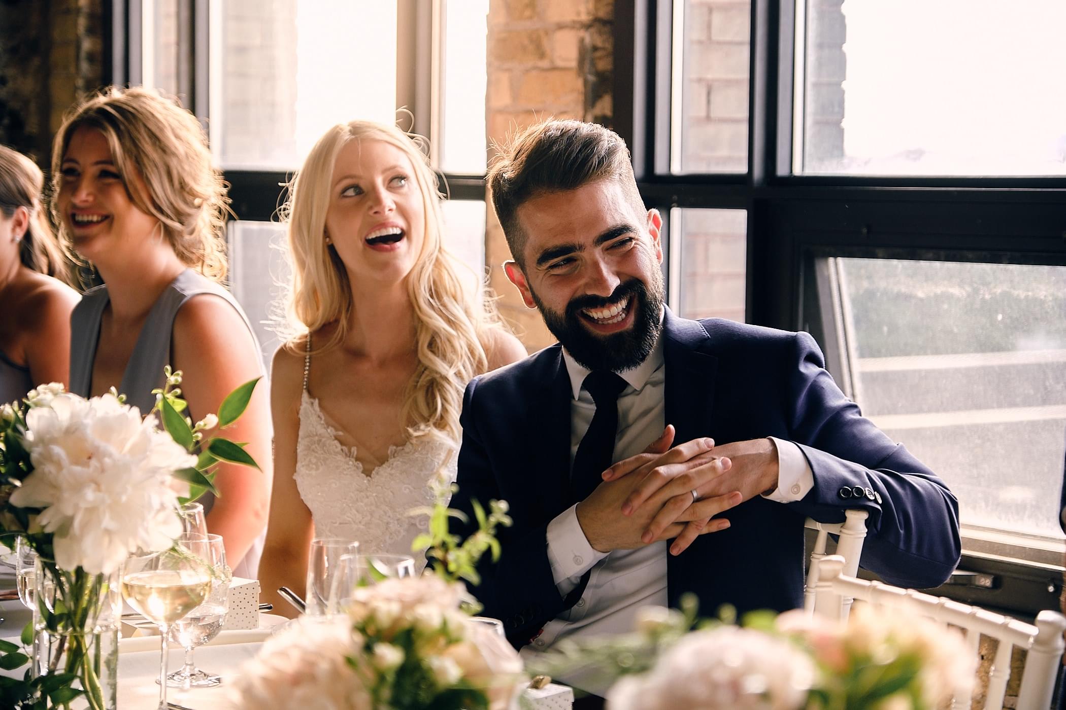 Wedding and engagement photos by Toronto based photographer Darrin Henein.