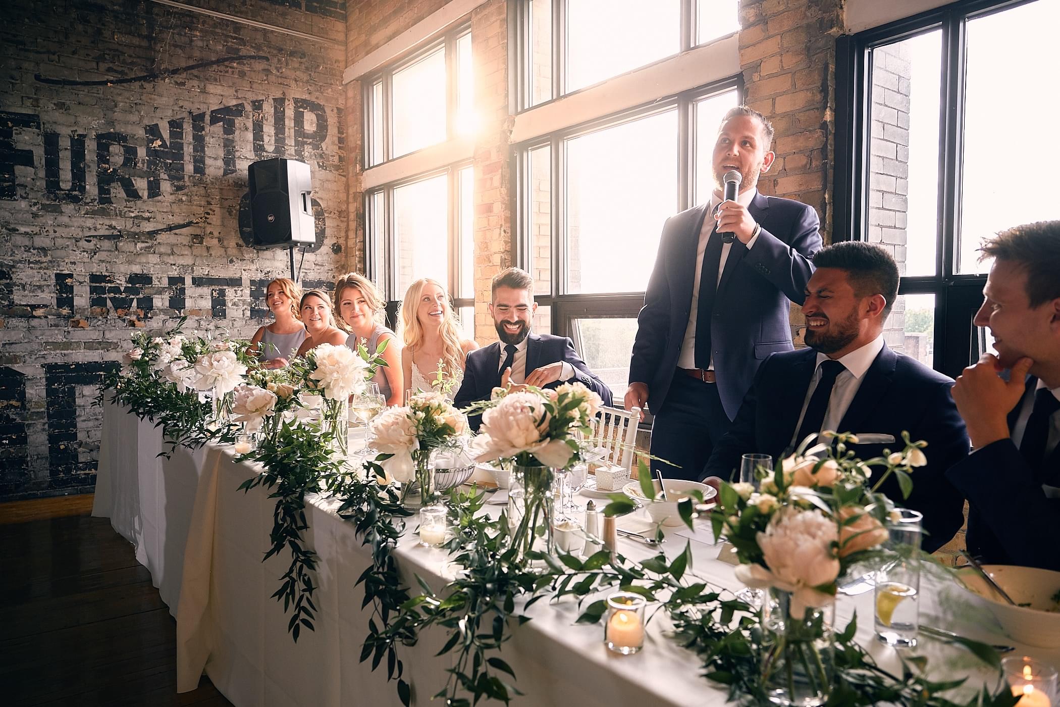 Wedding and engagement photos by Toronto based photographer Darrin Henein.