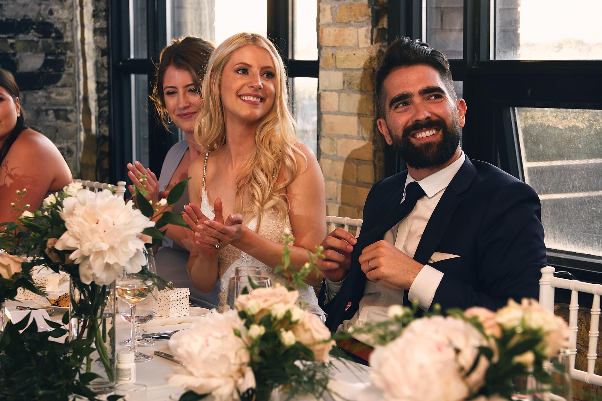 Wedding and engagement photos by Toronto based photographer Darrin Henein.