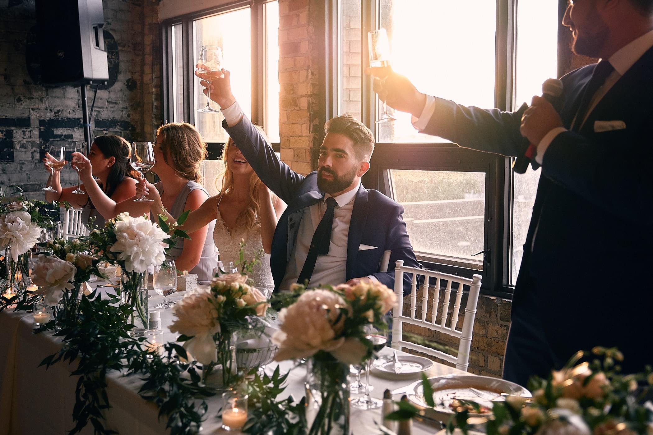 Wedding and engagement photos by Toronto based photographer Darrin Henein.