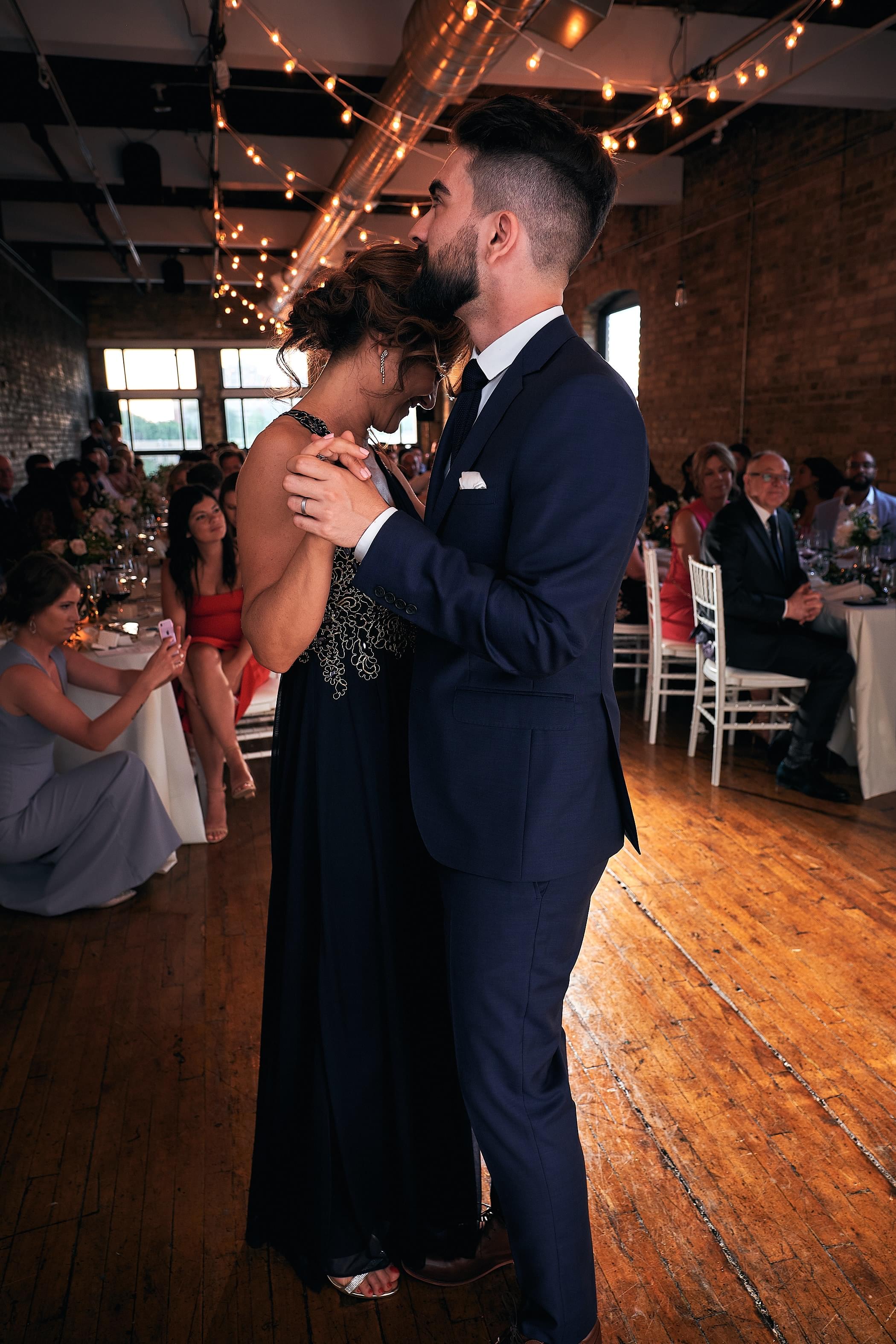 Wedding and engagement photos by Toronto based photographer Darrin Henein.