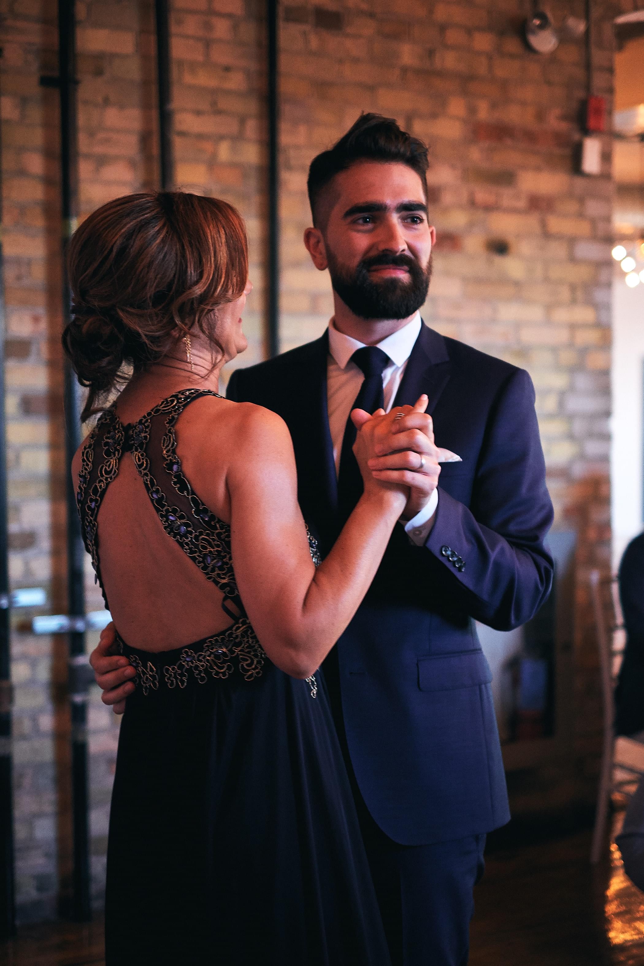 Wedding and engagement photos by Toronto based photographer Darrin Henein.