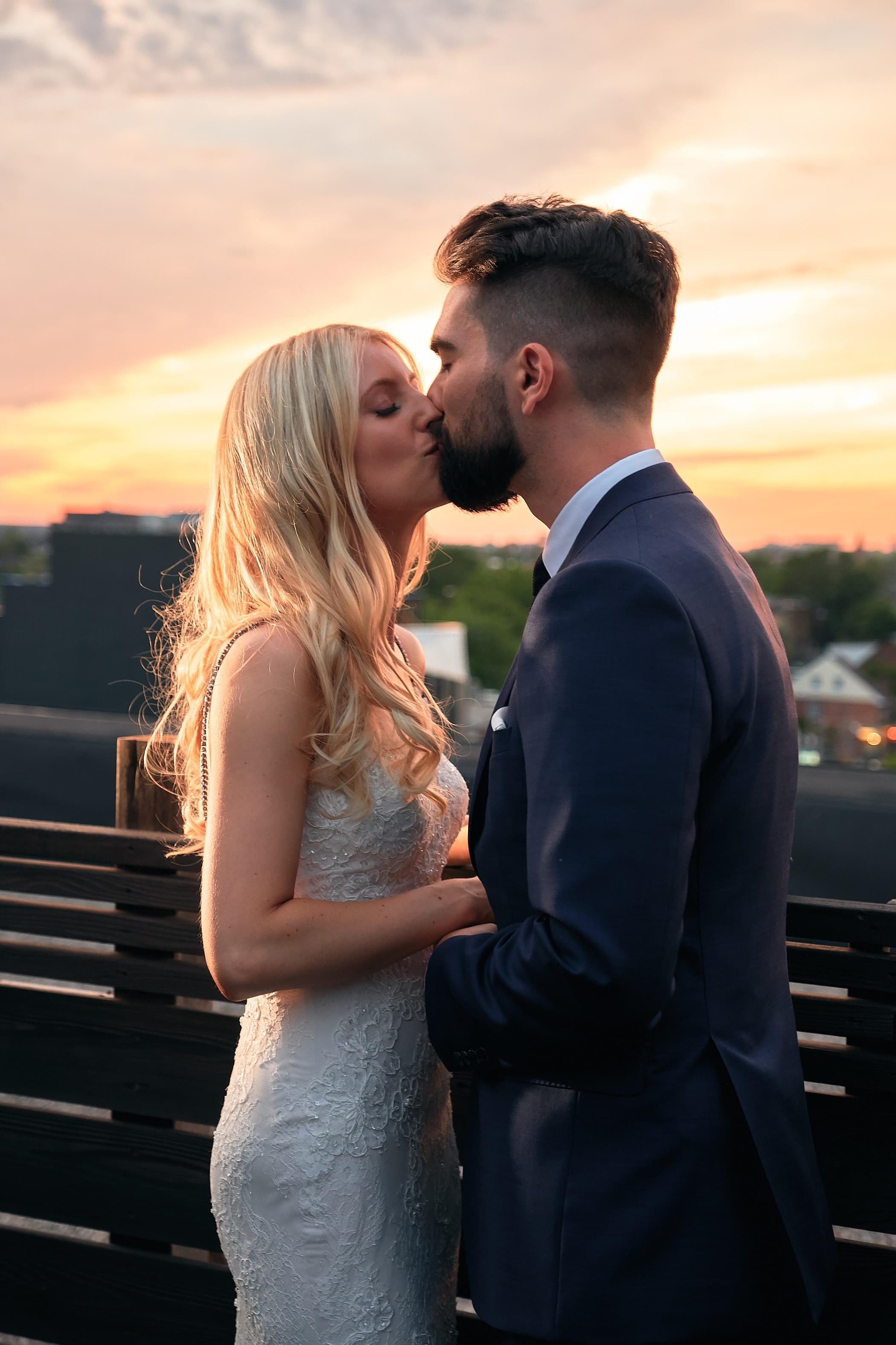 Wedding and engagement photos by Toronto based photographer Darrin Henein.