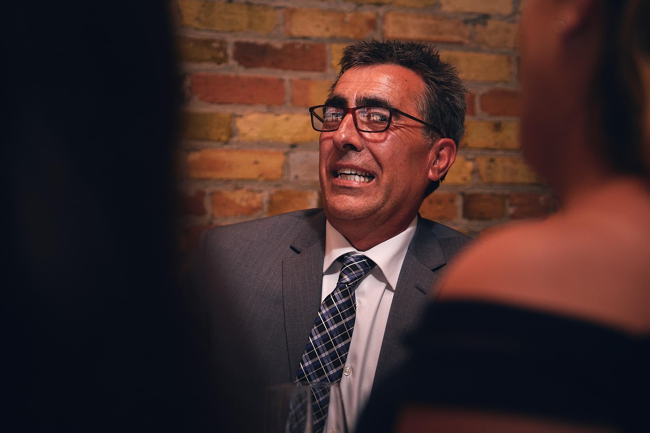 Wedding and engagement photos by Toronto based photographer Darrin Henein.