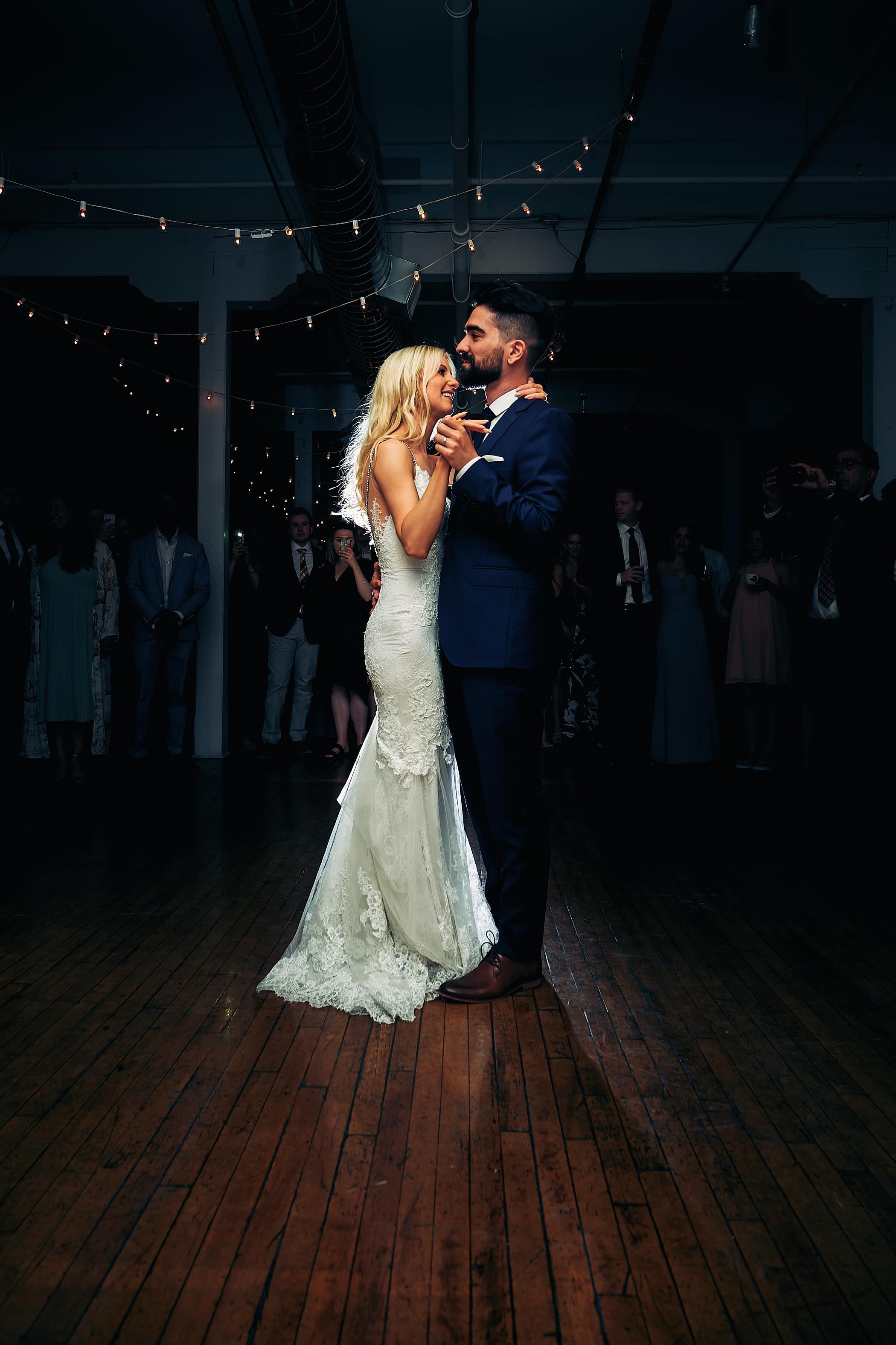 Wedding and engagement photos by Toronto based photographer Darrin Henein.