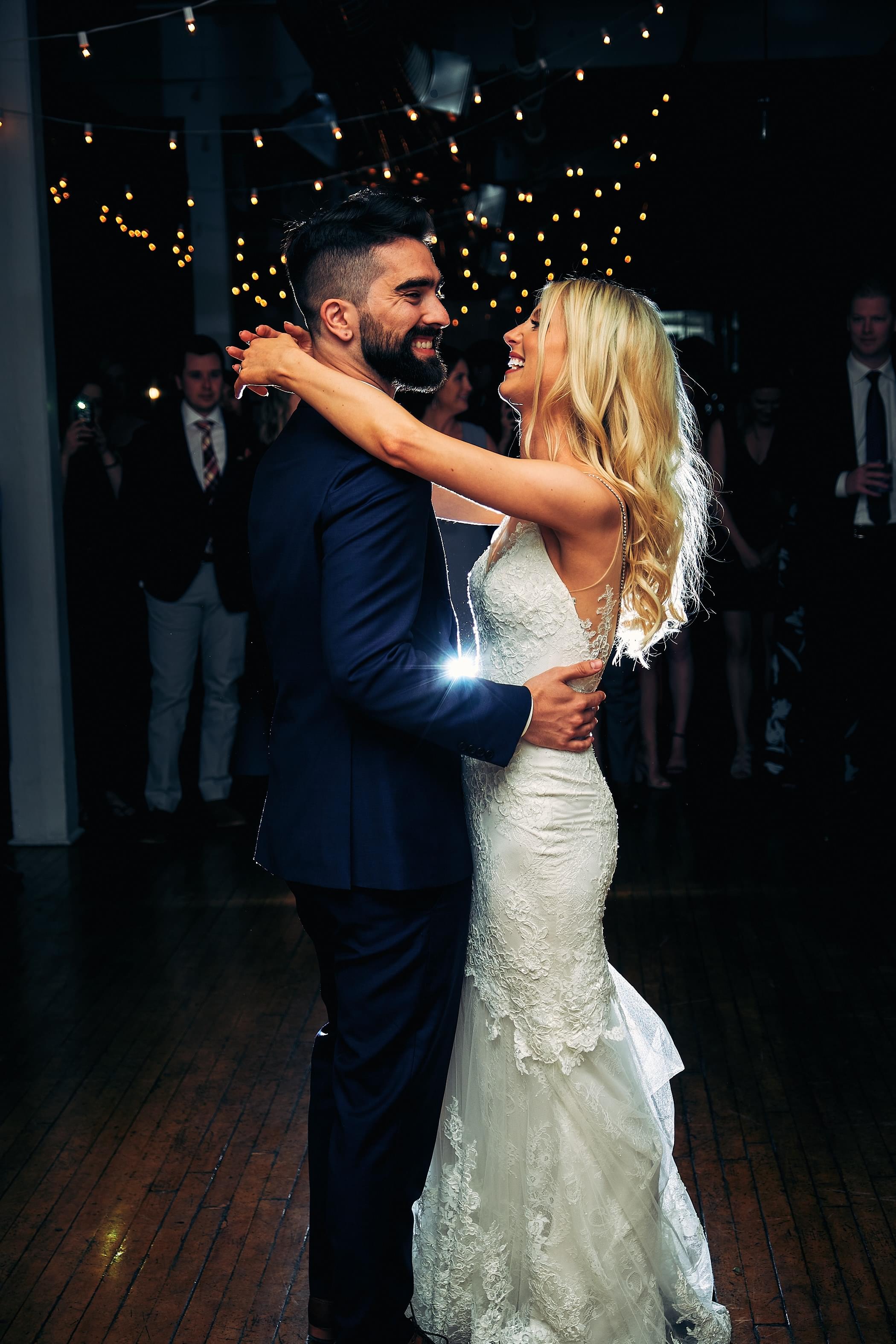 Wedding and engagement photos by Toronto based photographer Darrin Henein.