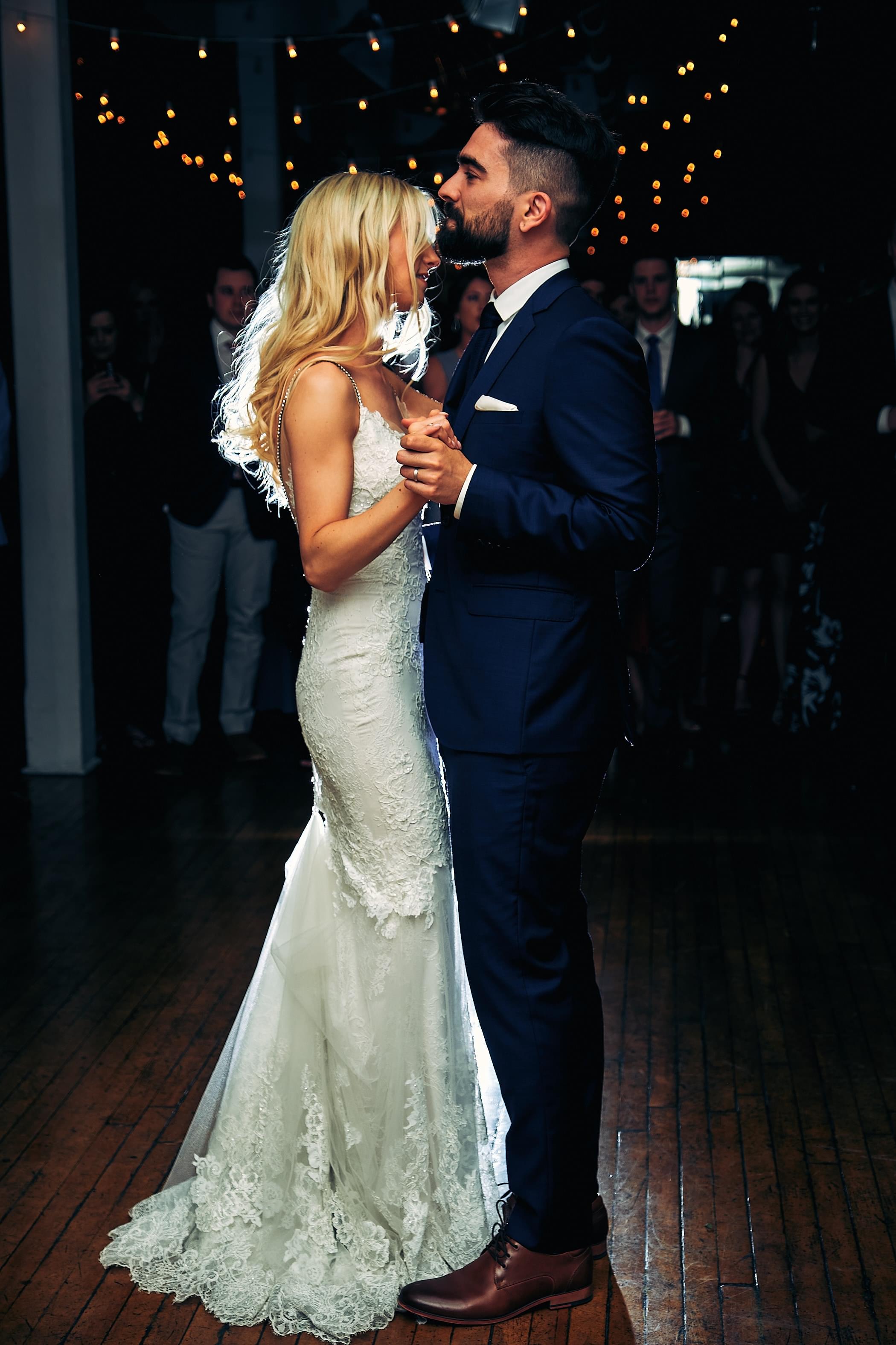 Wedding and engagement photos by Toronto based photographer Darrin Henein.