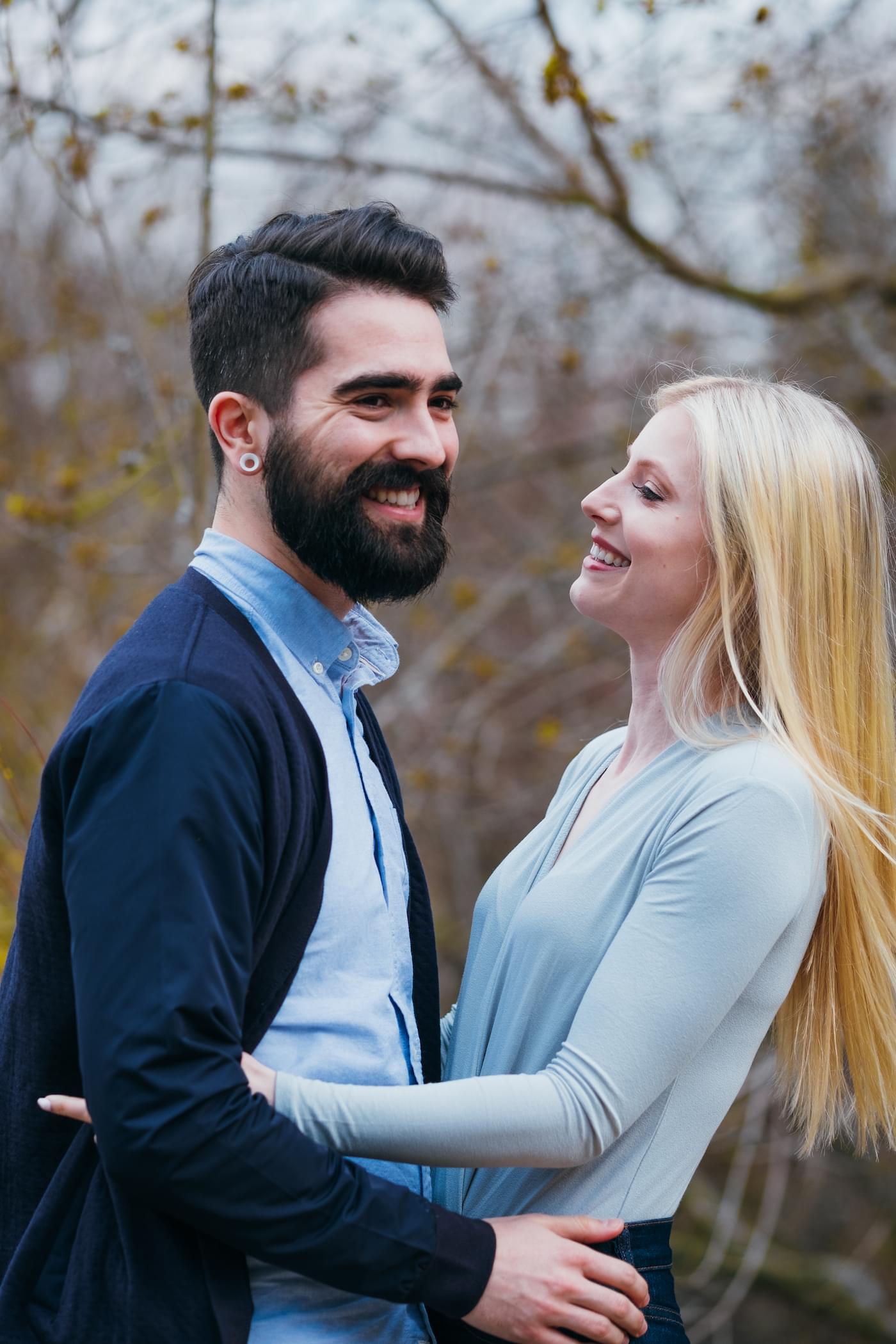 Wedding and engagement photos by Toronto based photographer Darrin Henein.