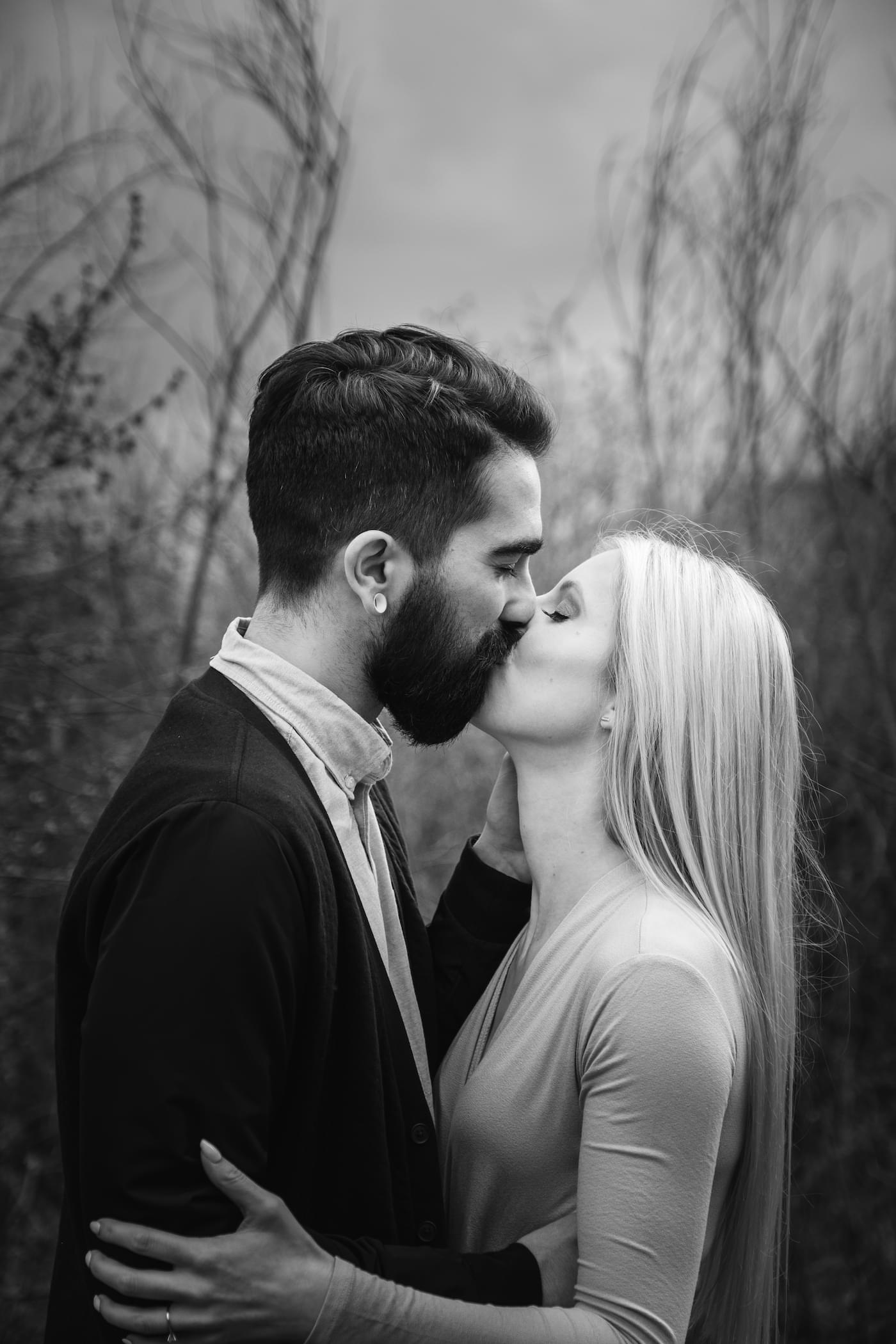 Wedding and engagement photos by Toronto based photographer Darrin Henein.