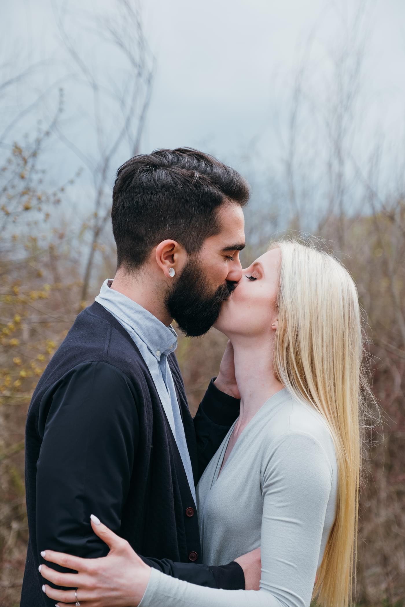 Wedding and engagement photos by Toronto based photographer Darrin Henein.