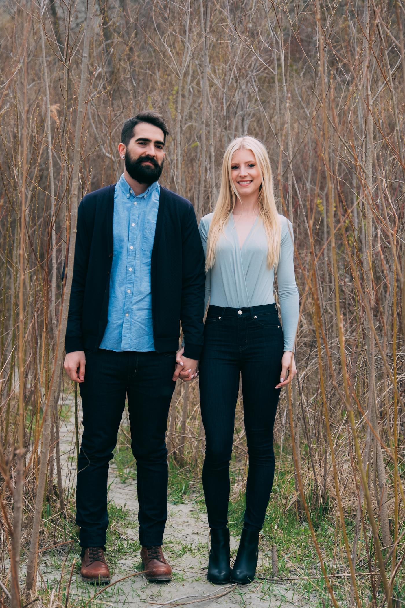 Wedding and engagement photos by Toronto based photographer Darrin Henein.
