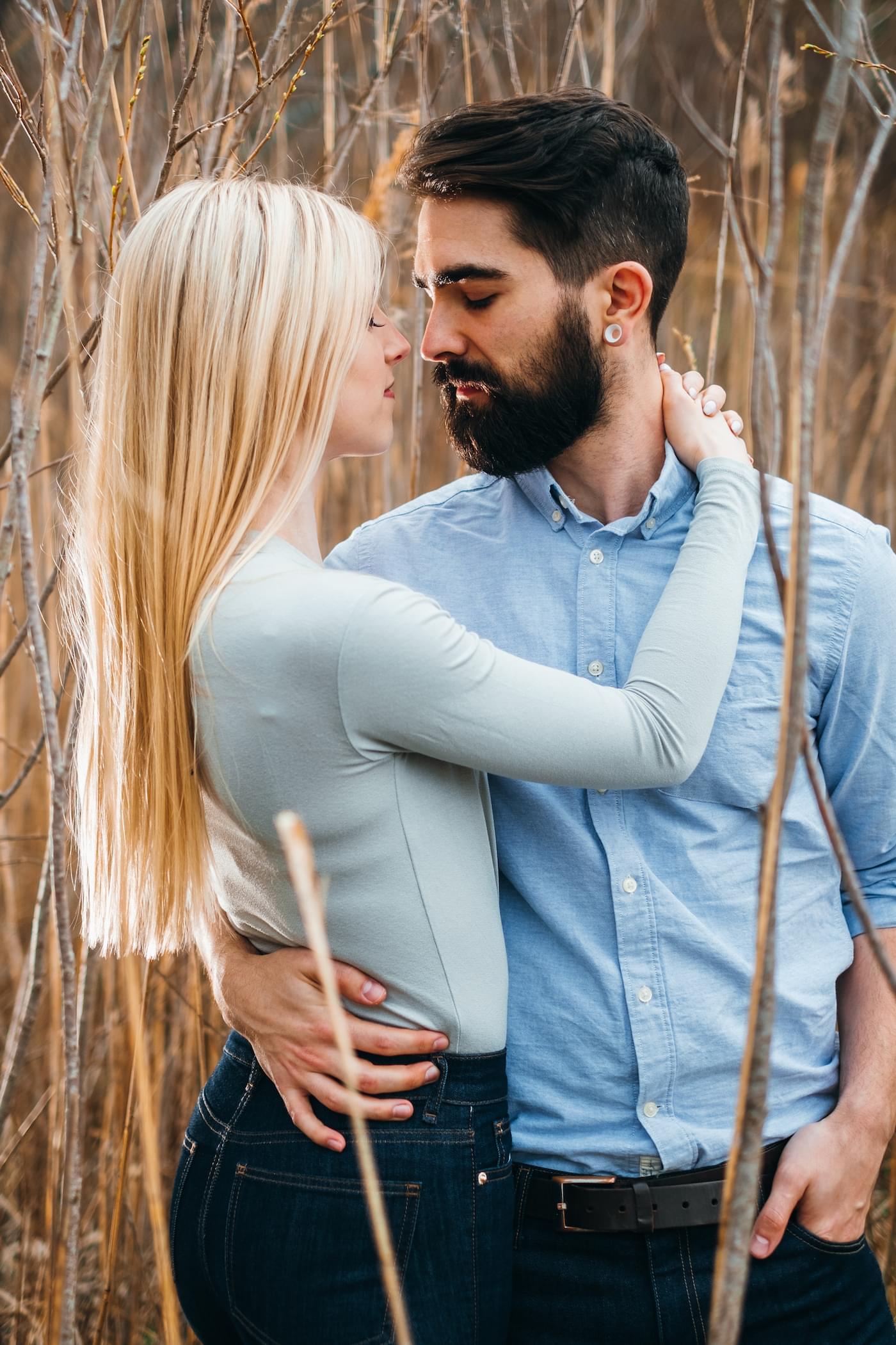 Wedding and engagement photos by Toronto based photographer Darrin Henein.
