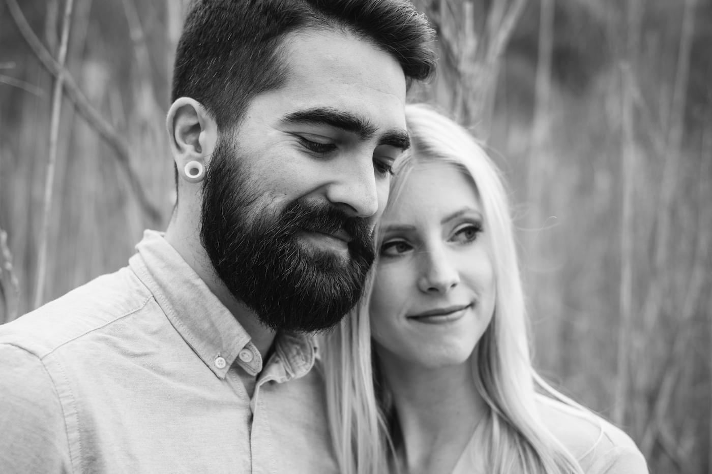 Wedding and engagement photos by Toronto based photographer Darrin Henein.