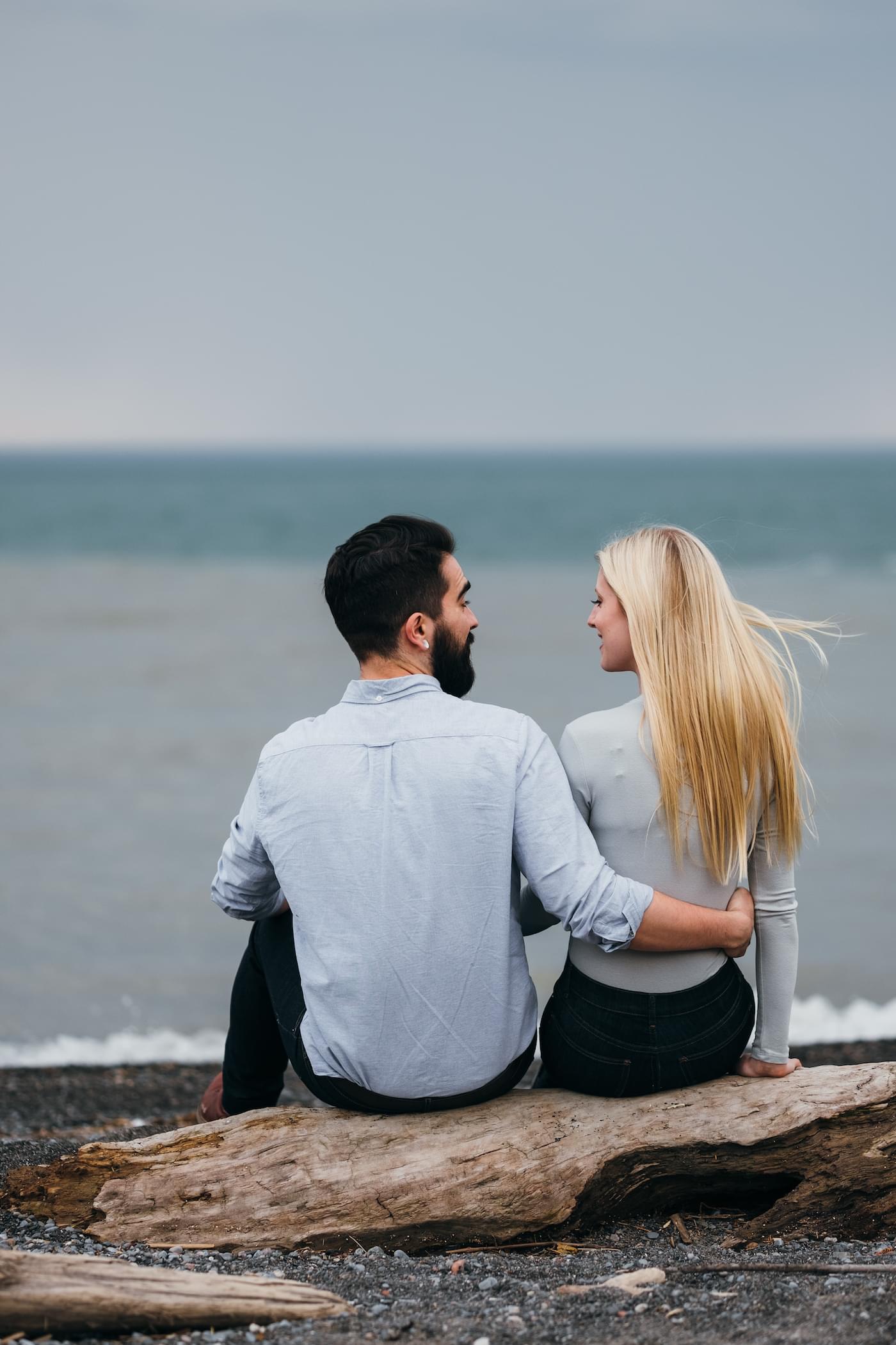 Wedding and engagement photos by Toronto based photographer Darrin Henein.