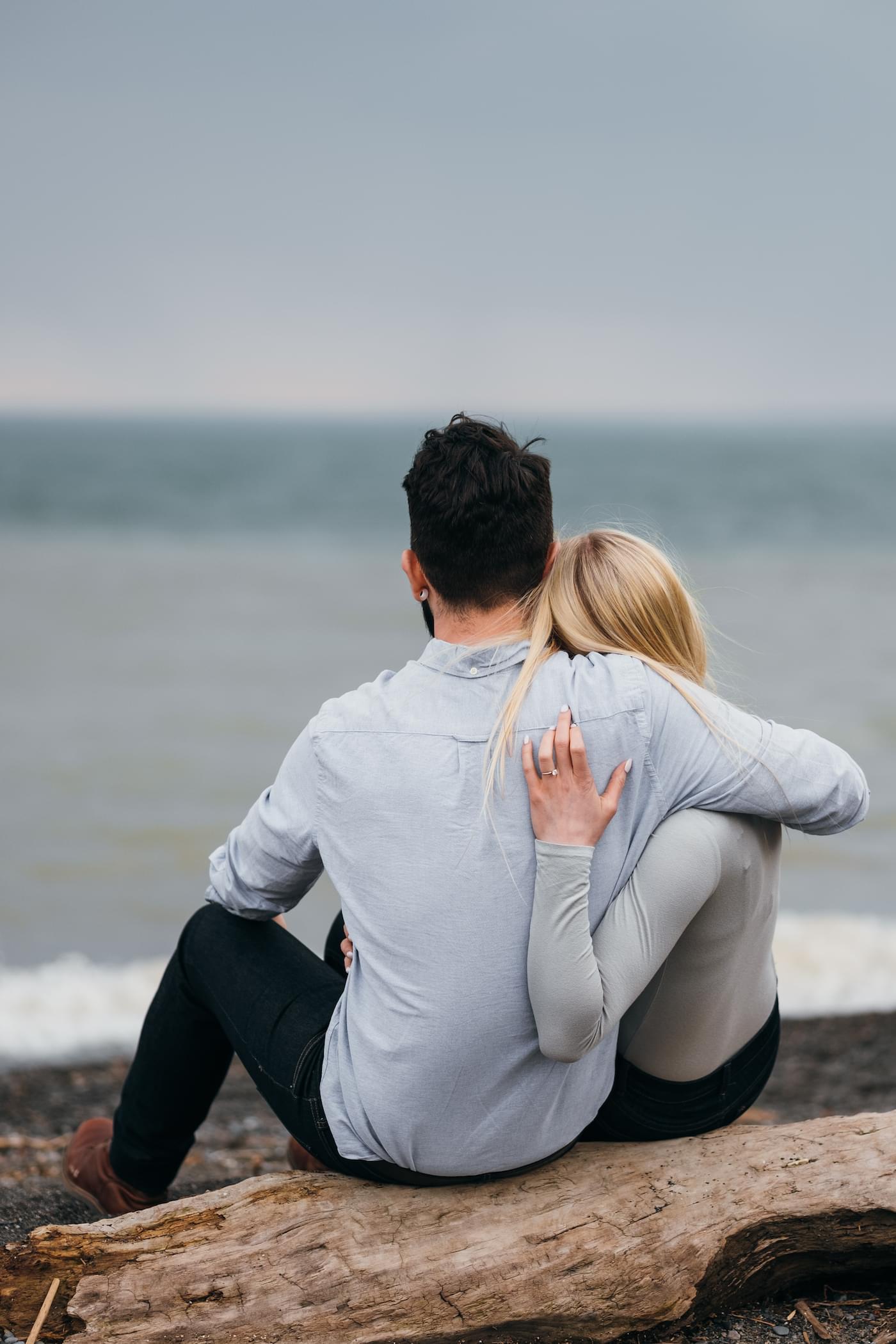 Wedding and engagement photos by Toronto based photographer Darrin Henein.