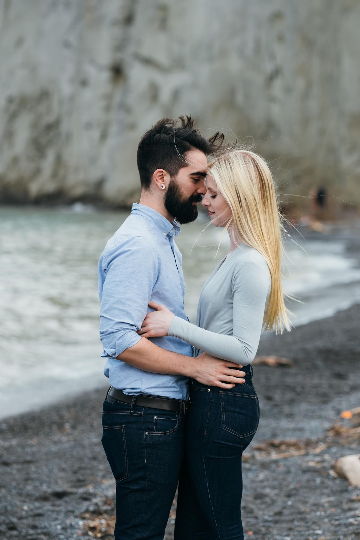 Wedding and engagement photos by Toronto based photographer Darrin Henein.