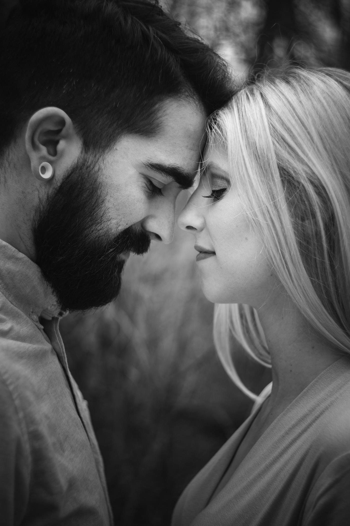 Wedding and engagement photos by Toronto based photographer Darrin Henein.