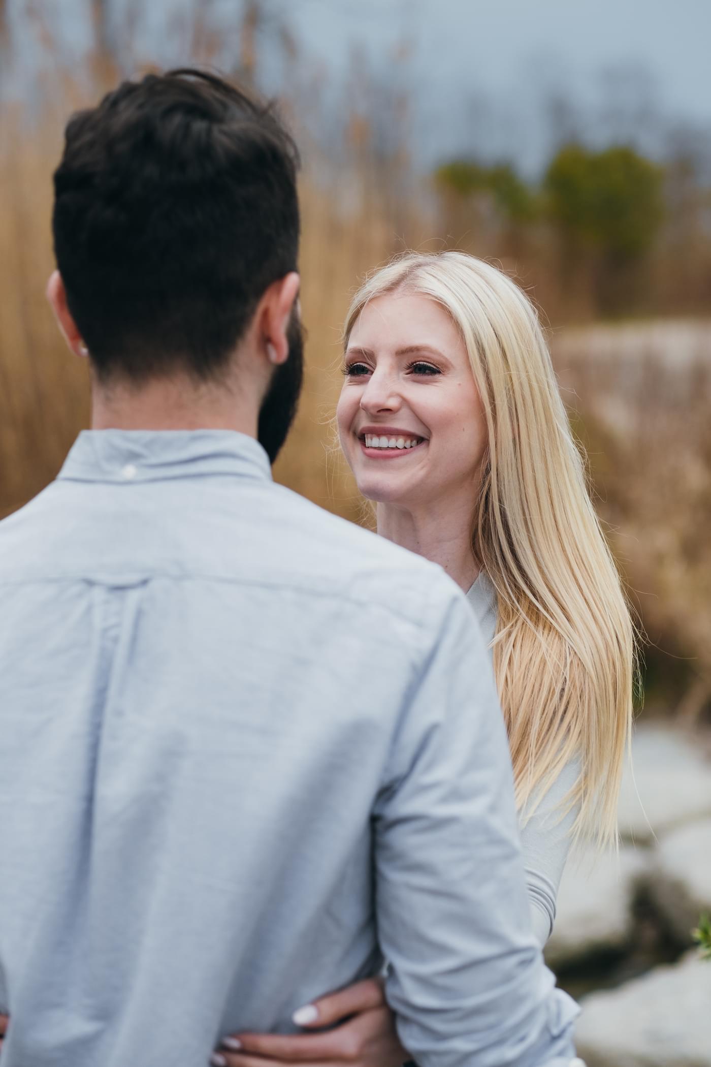 Wedding and engagement photos by Toronto based photographer Darrin Henein.