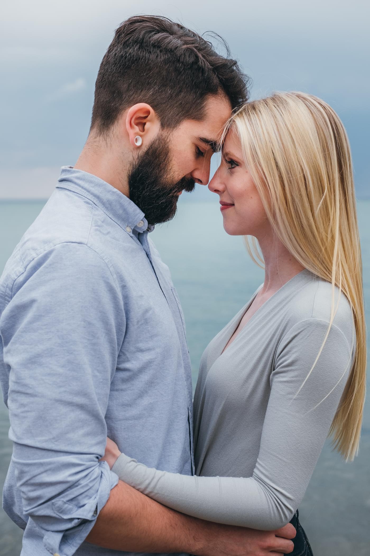 Wedding and engagement photos by Toronto based photographer Darrin Henein.