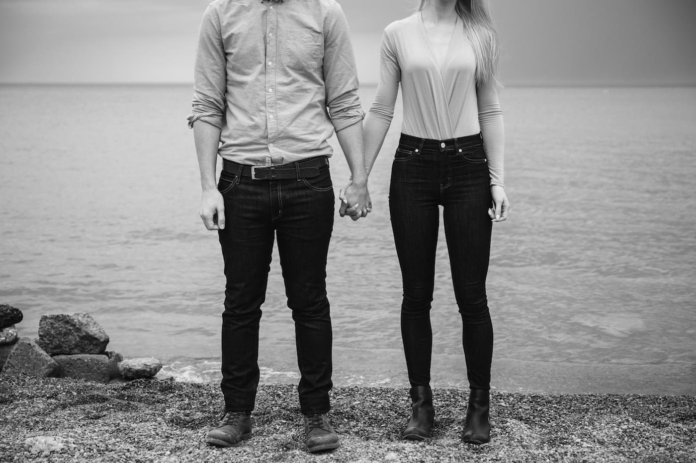 Wedding and engagement photos by Toronto based photographer Darrin Henein.