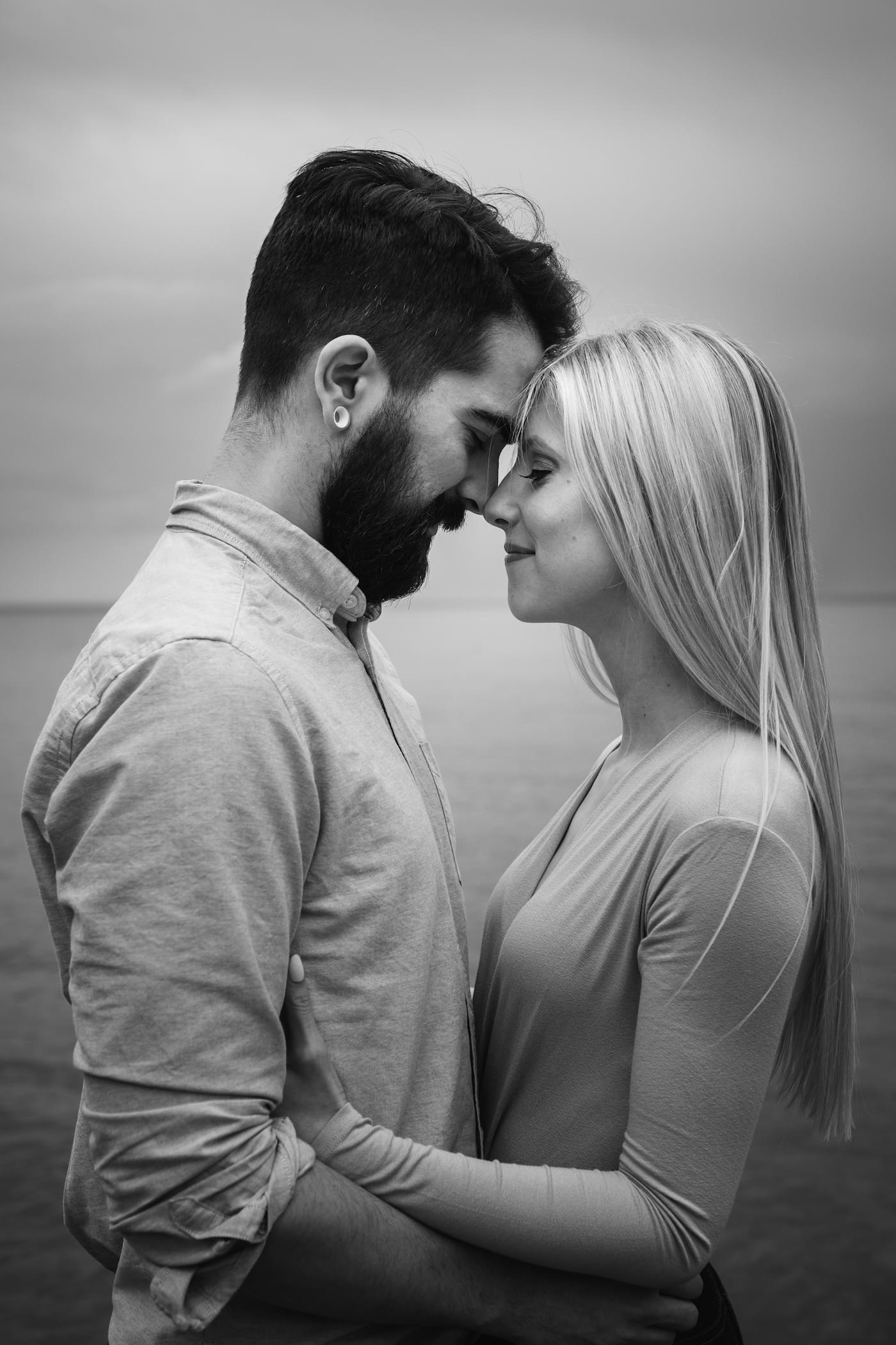 Wedding and engagement photos by Toronto based photographer Darrin Henein.