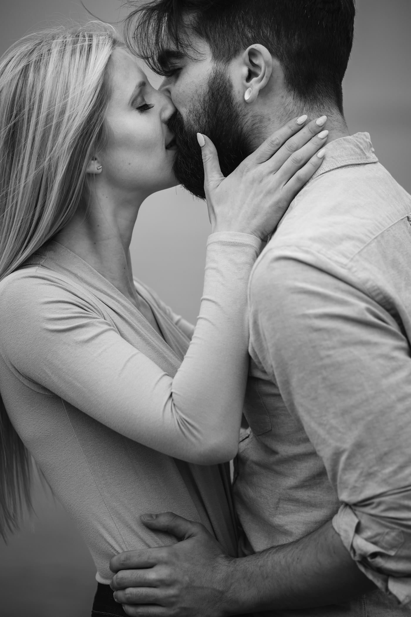 Wedding and engagement photos by Toronto based photographer Darrin Henein.